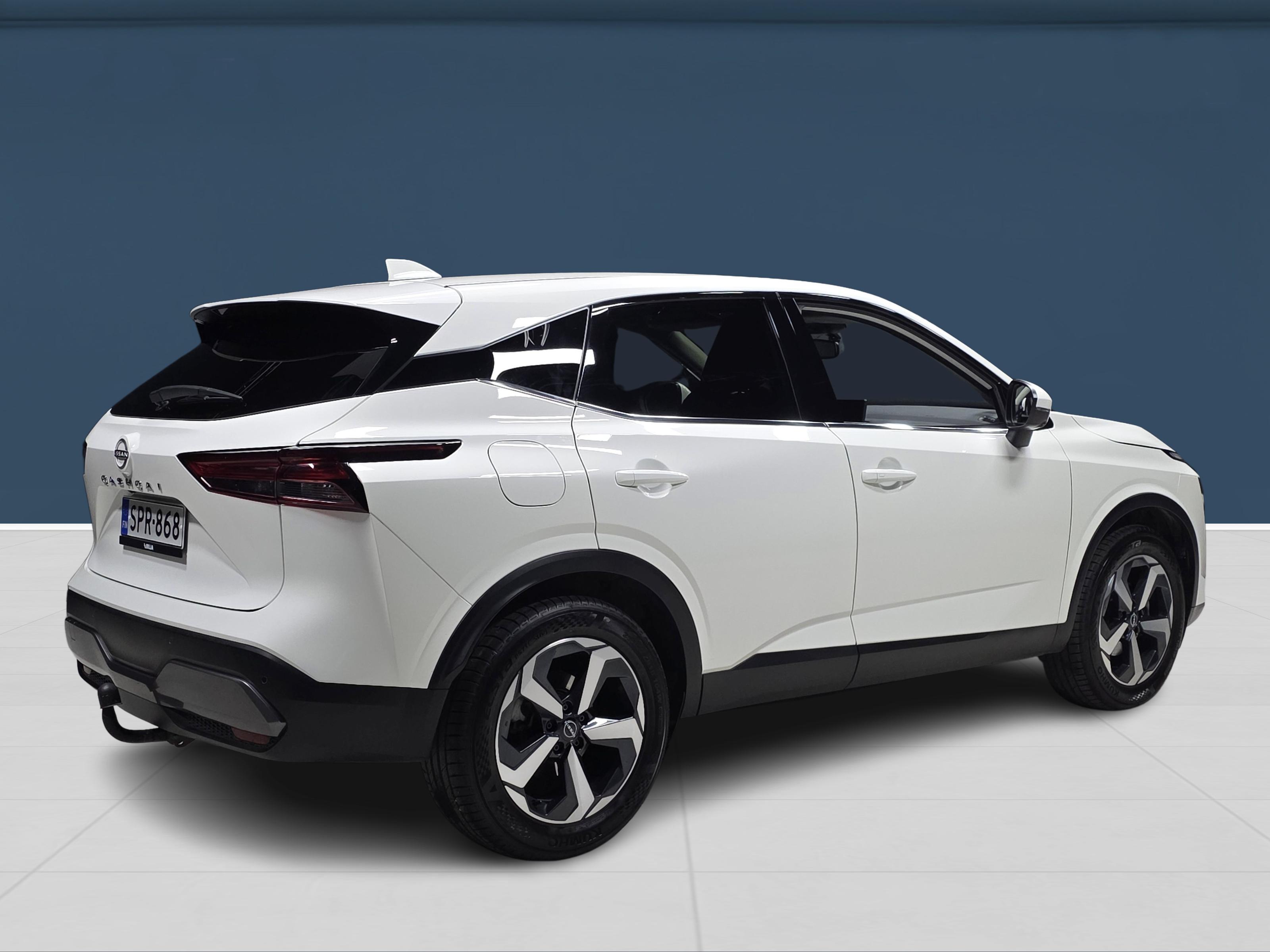 Nissan Qashqai 2024, kuva 4/16