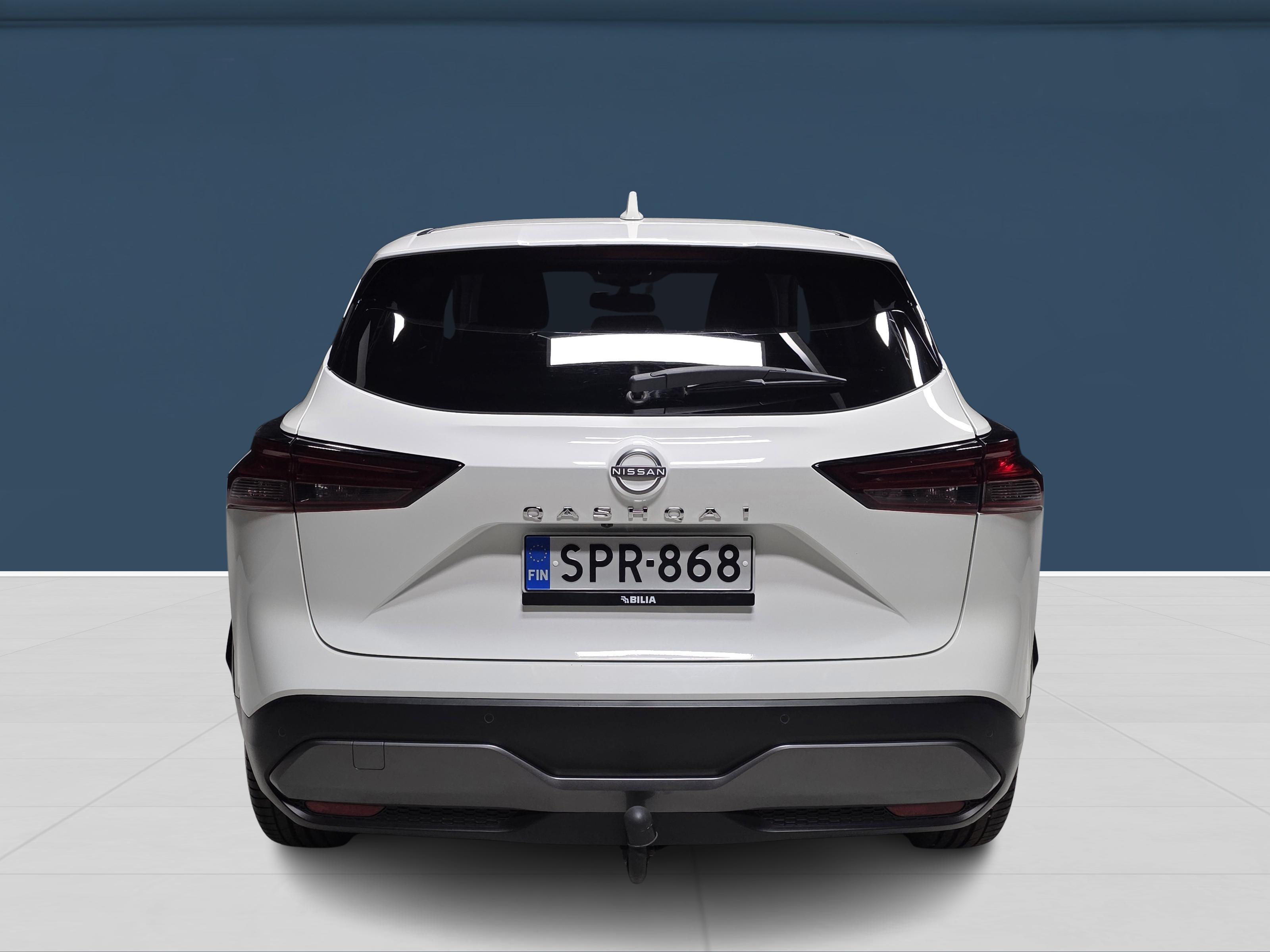Nissan Qashqai 2024, kuva 5/16