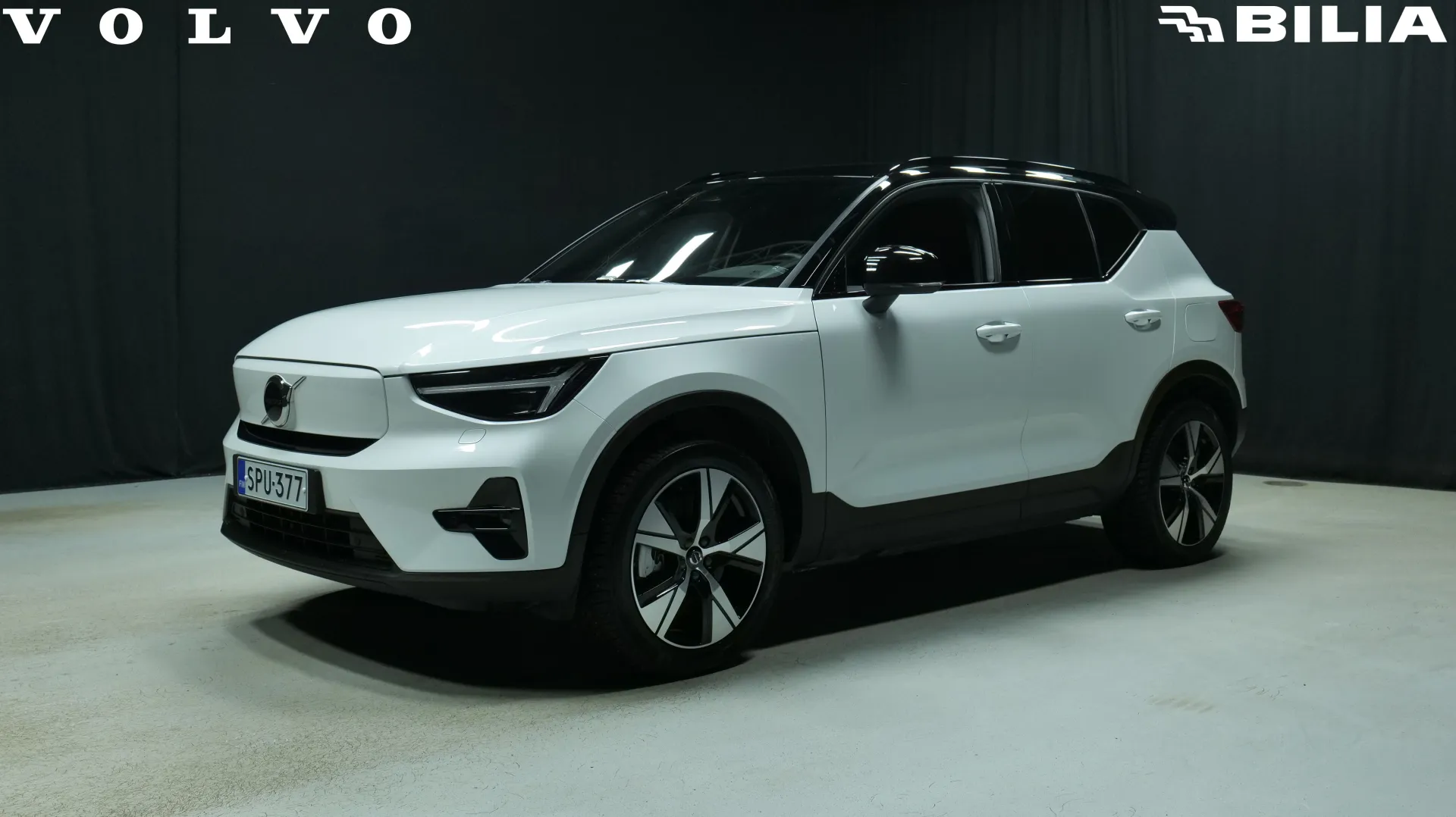 Volvo XC40 SPU-377