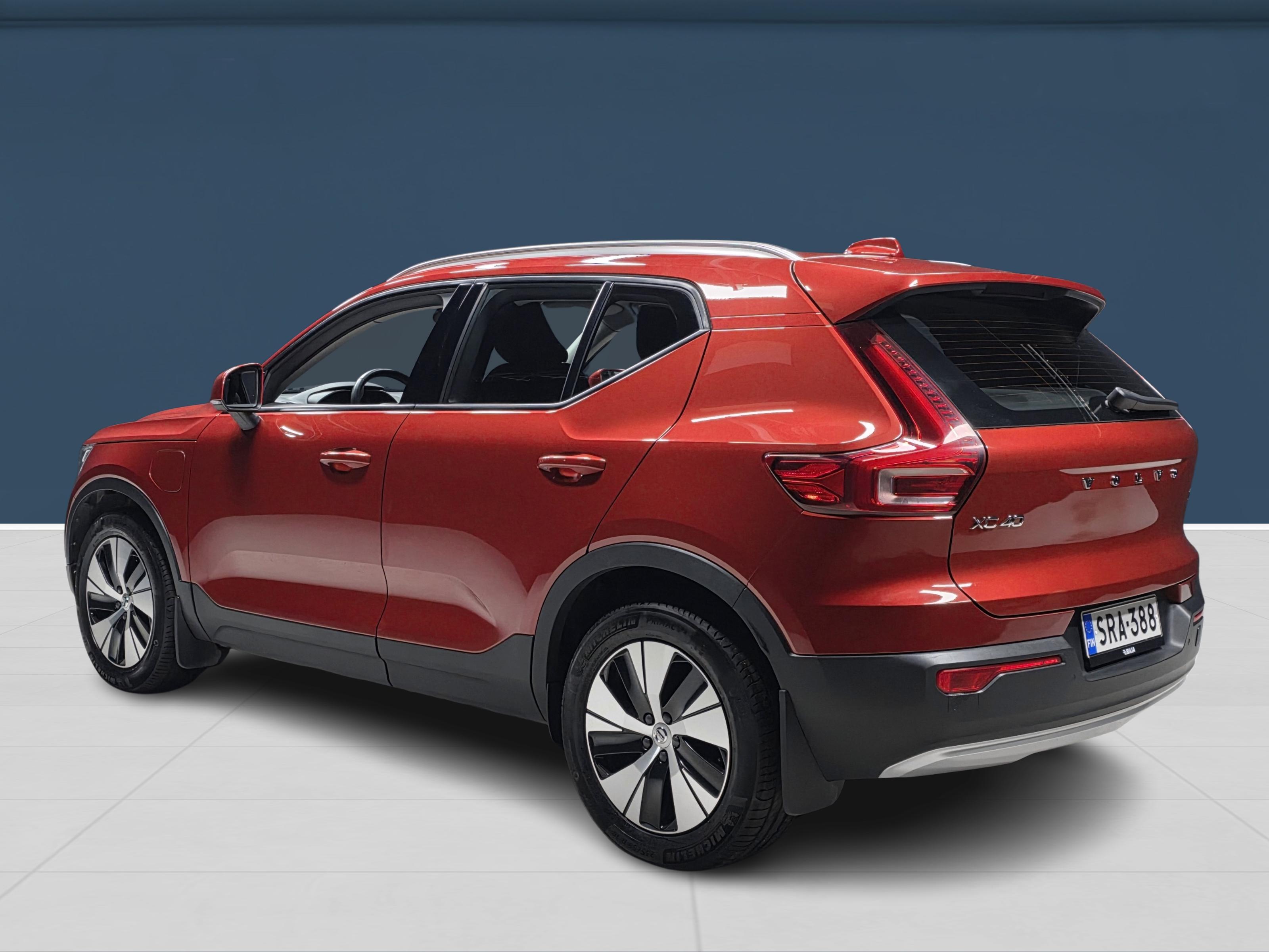 Volvo XC40 T5 Twin Engine Business aut 2020, bild 6/21