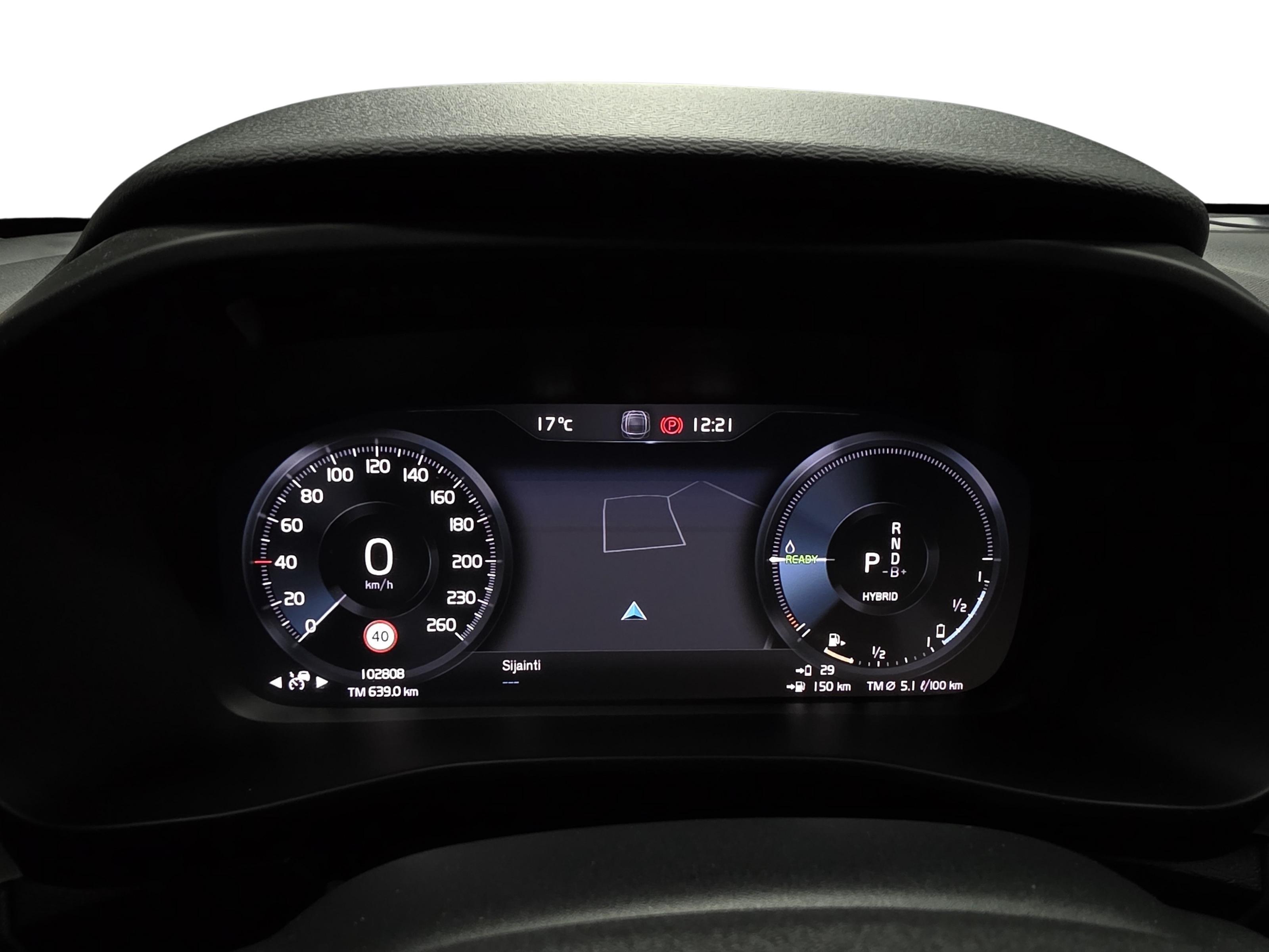 Volvo XC40 T5 Twin Engine Business aut 2020, bild 7/21