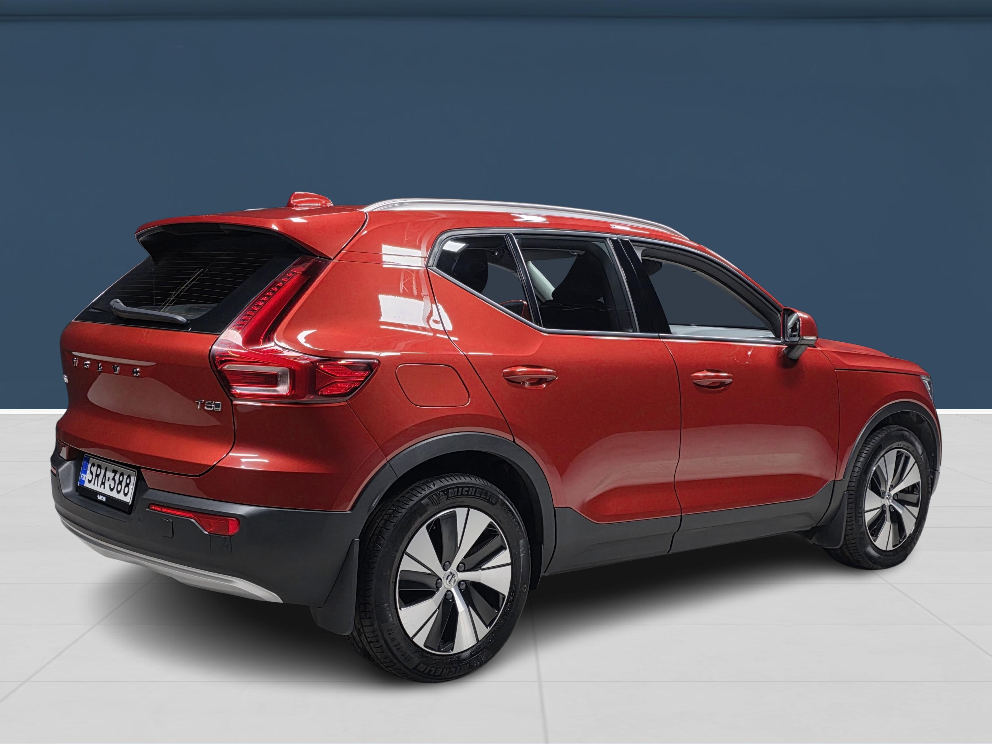 Volvo XC40 T5 Twin Engine Business aut 2020, bild 4/21