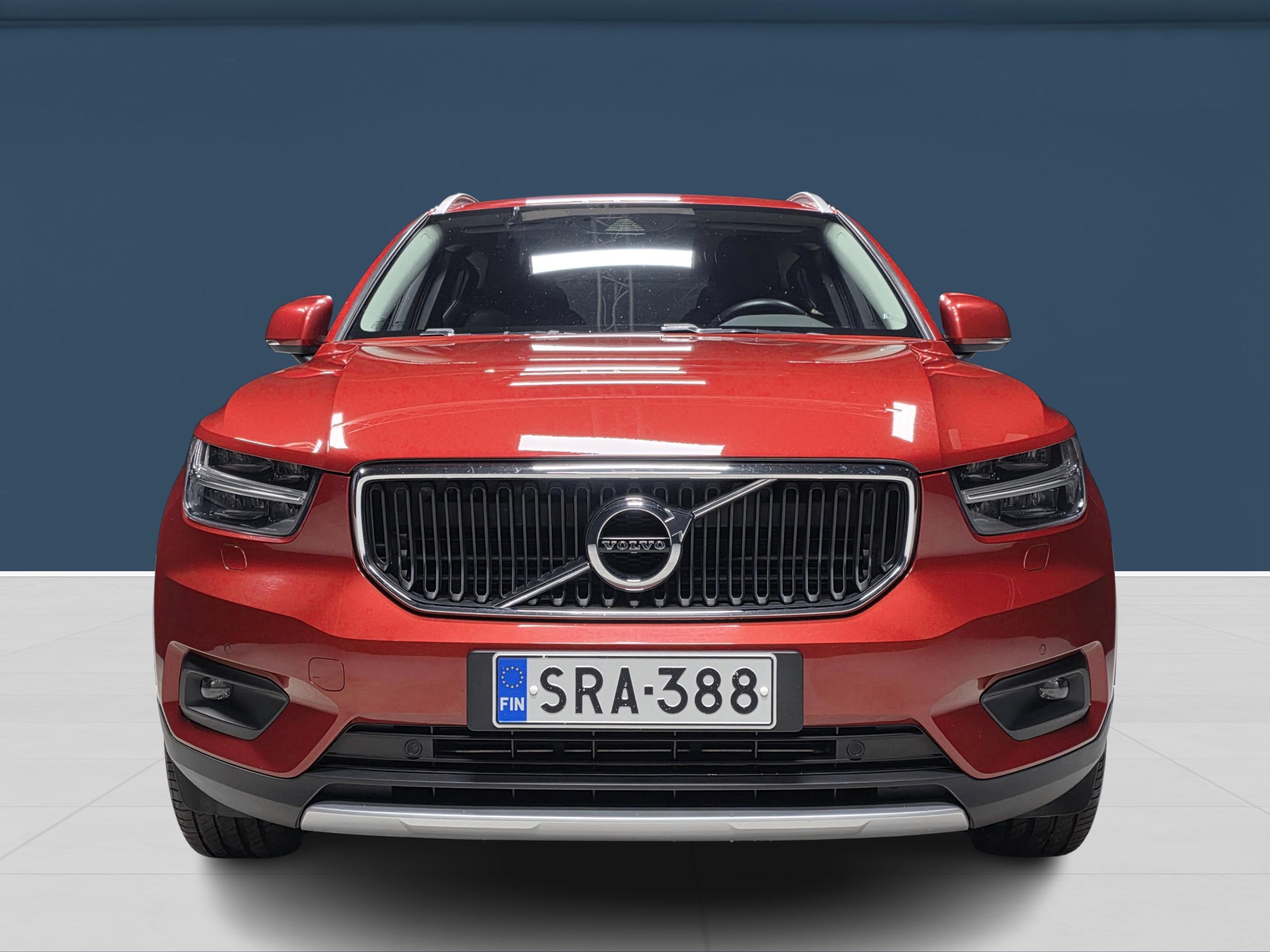 Volvo XC40 T5 Twin Engine Business aut 2020, bild 2/21