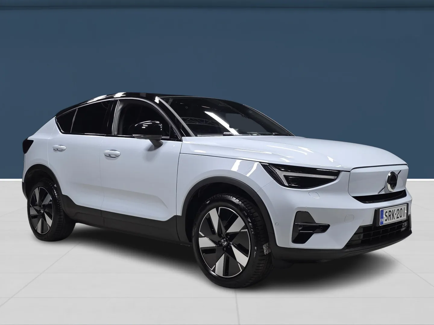 Autokuva 3 - SRK-201