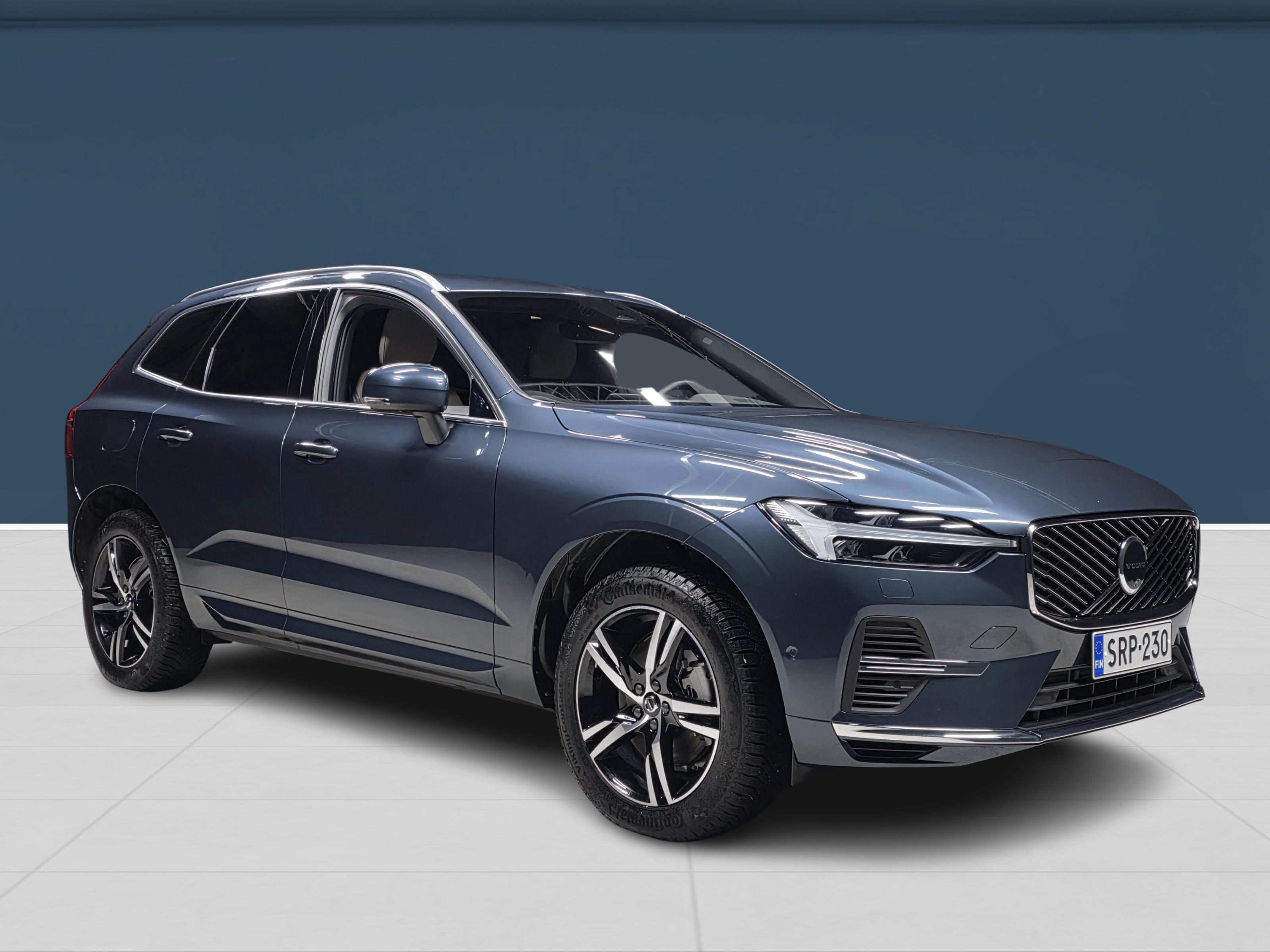 Volvo XC60 T6 AWD Long Range Plus Bright 2026, kuva 3/22