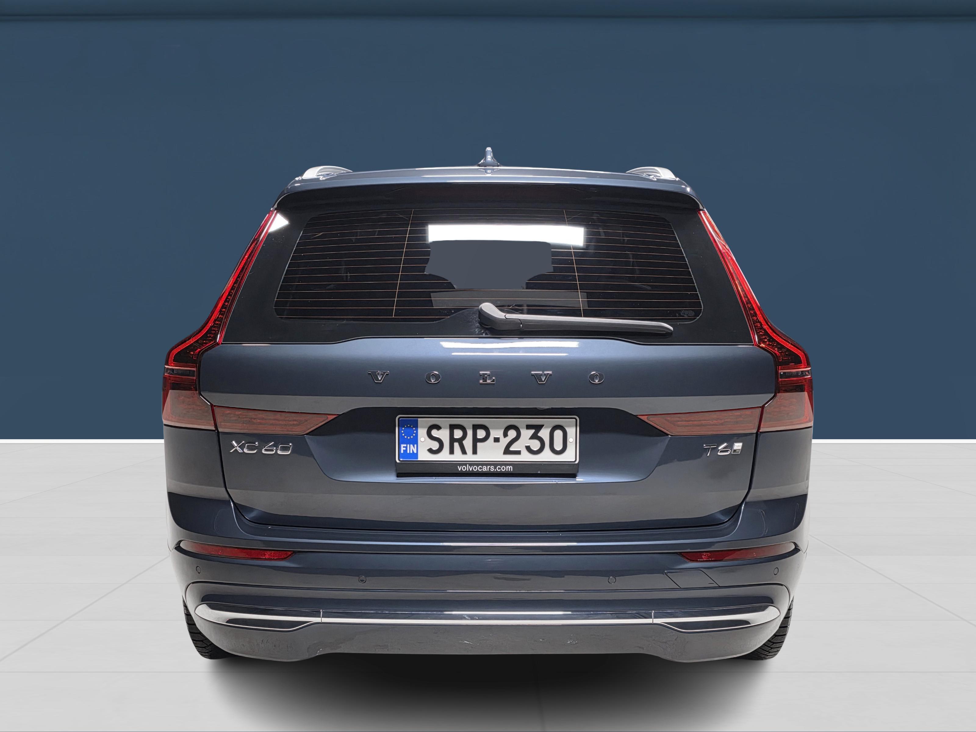Volvo XC60 T6 AWD Long Range Plus Bright 2026, kuva 5/22
