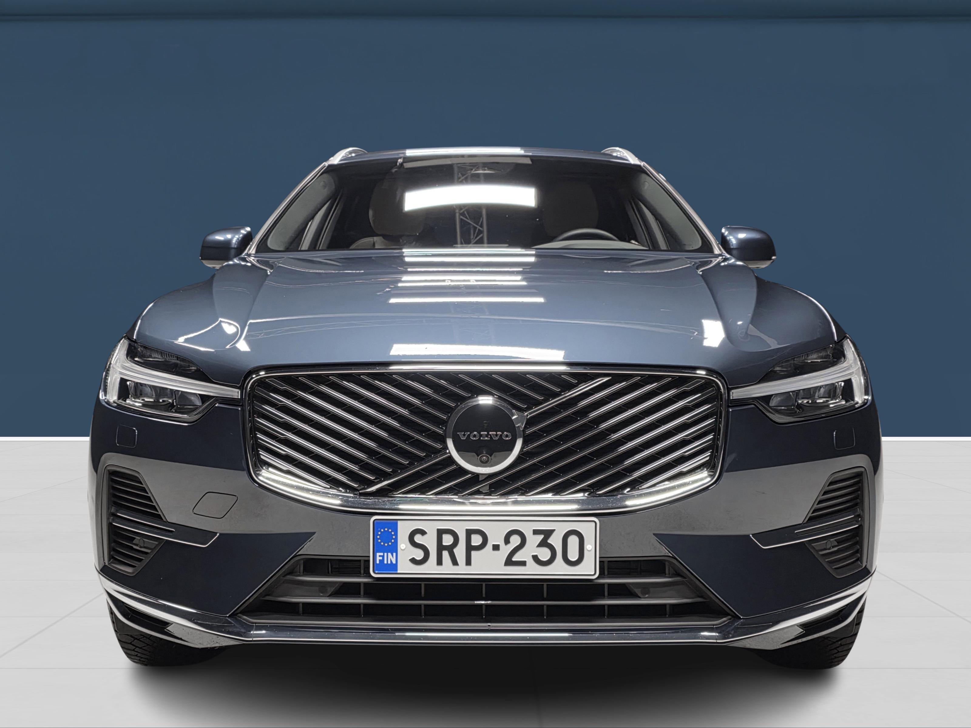 Volvo XC60 T6 AWD Long Range Plus Bright 2026, kuva 2/22