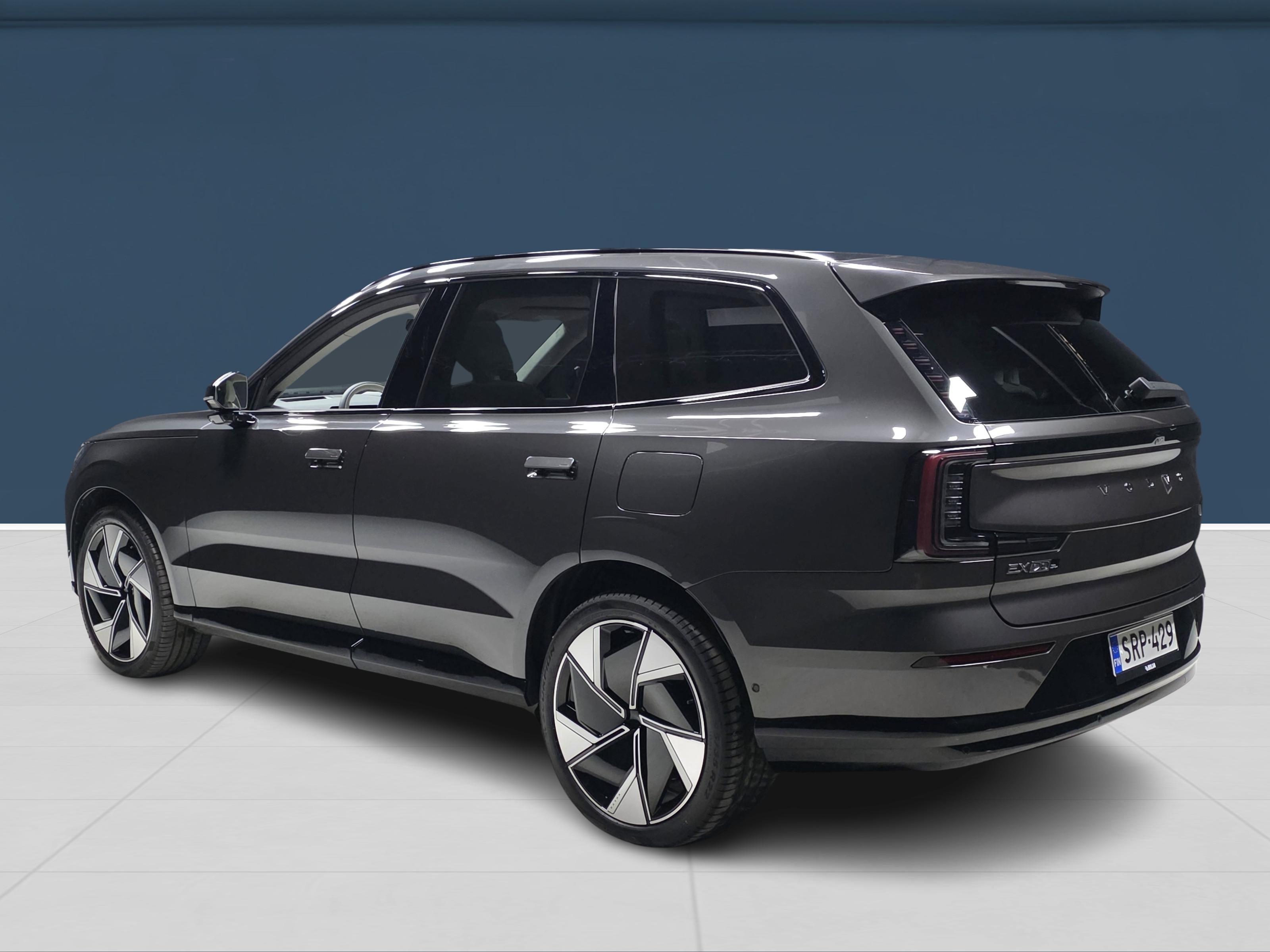 Volvo EX90 Twin Ultra 6-paikkainen 2026, kuva 6/17