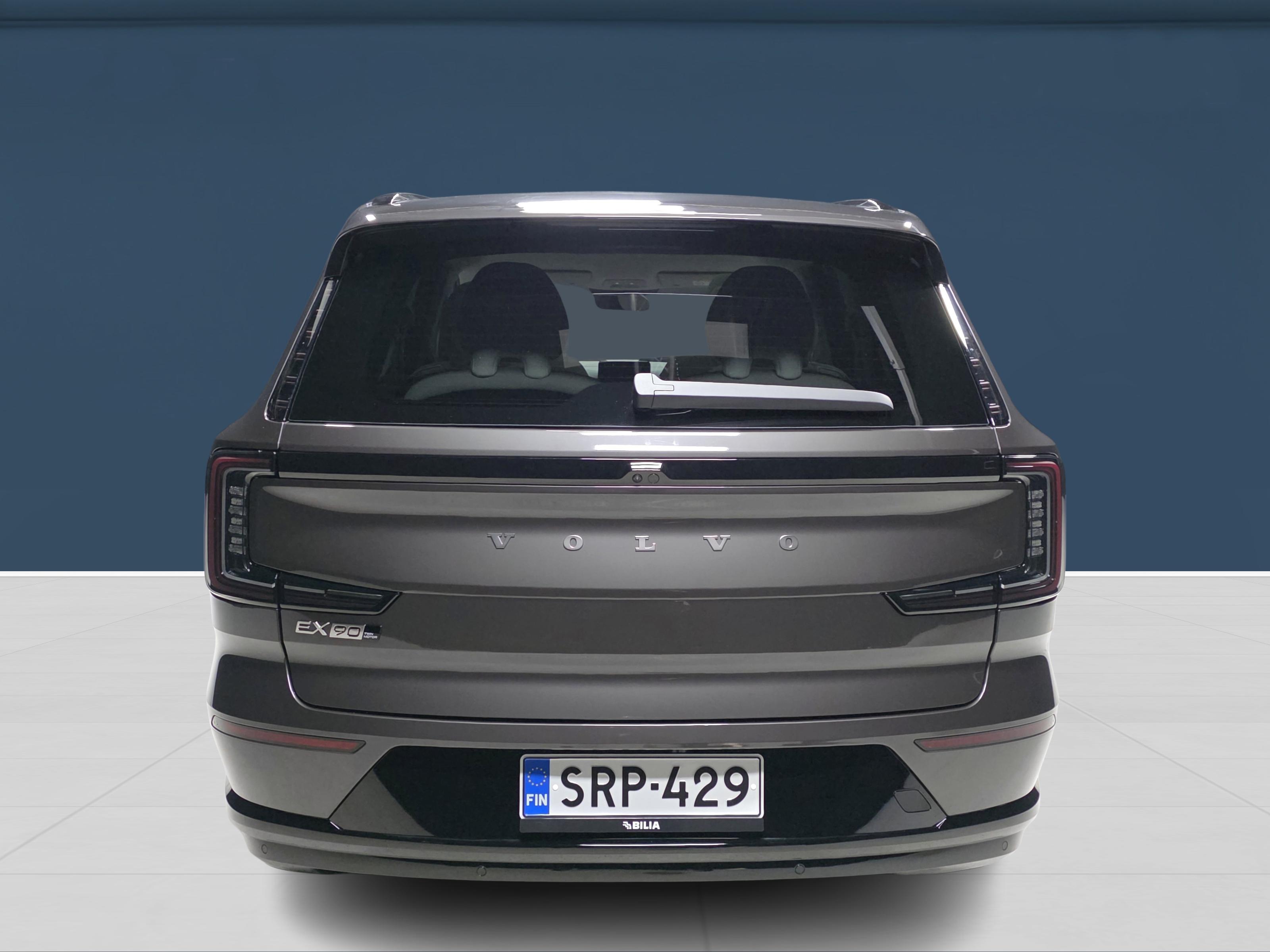 Volvo EX90 Twin Ultra 6-paikkainen 2026, kuva 5/17