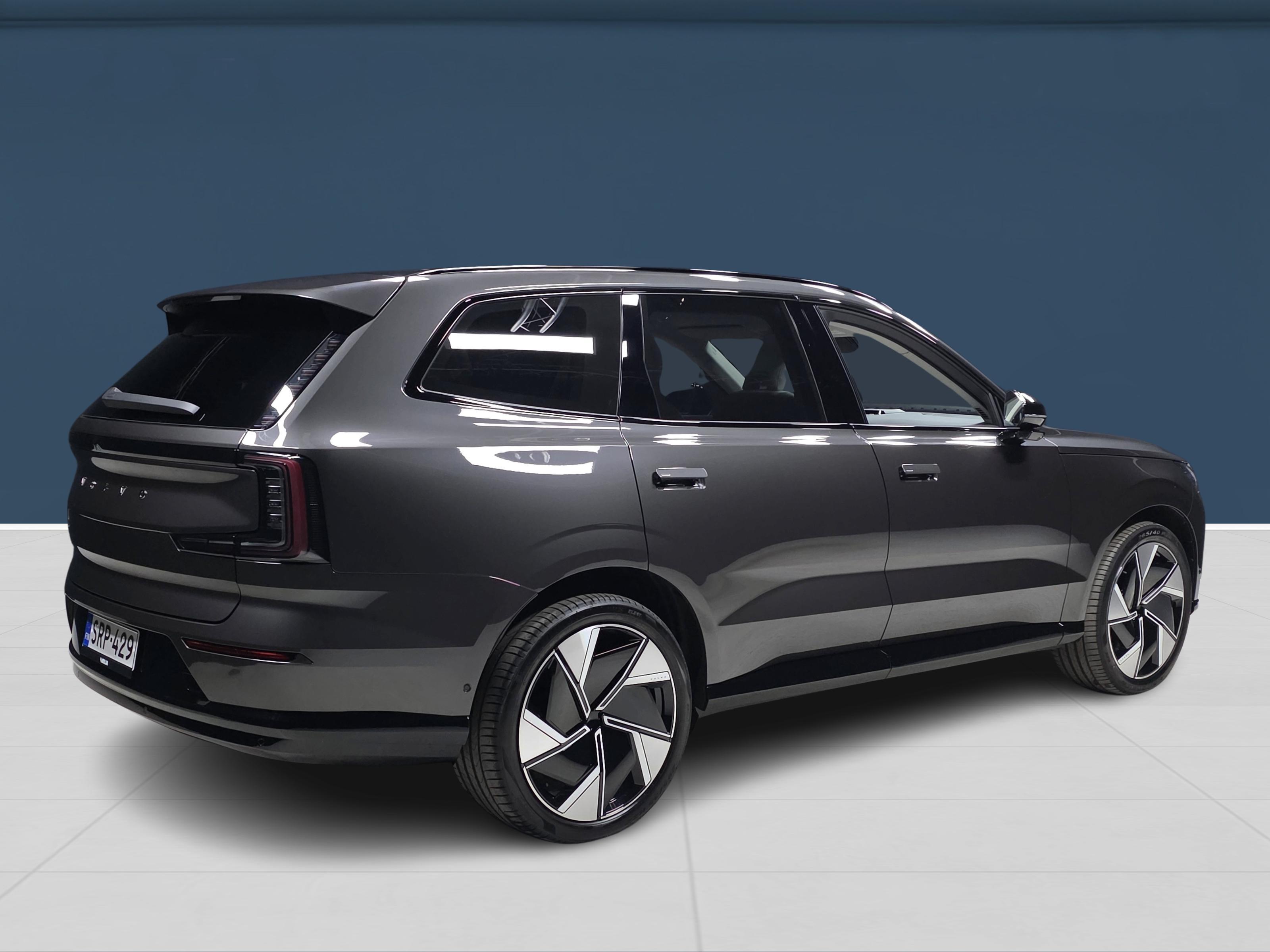 Volvo EX90 Twin Ultra 6-paikkainen 2026, kuva 4/17