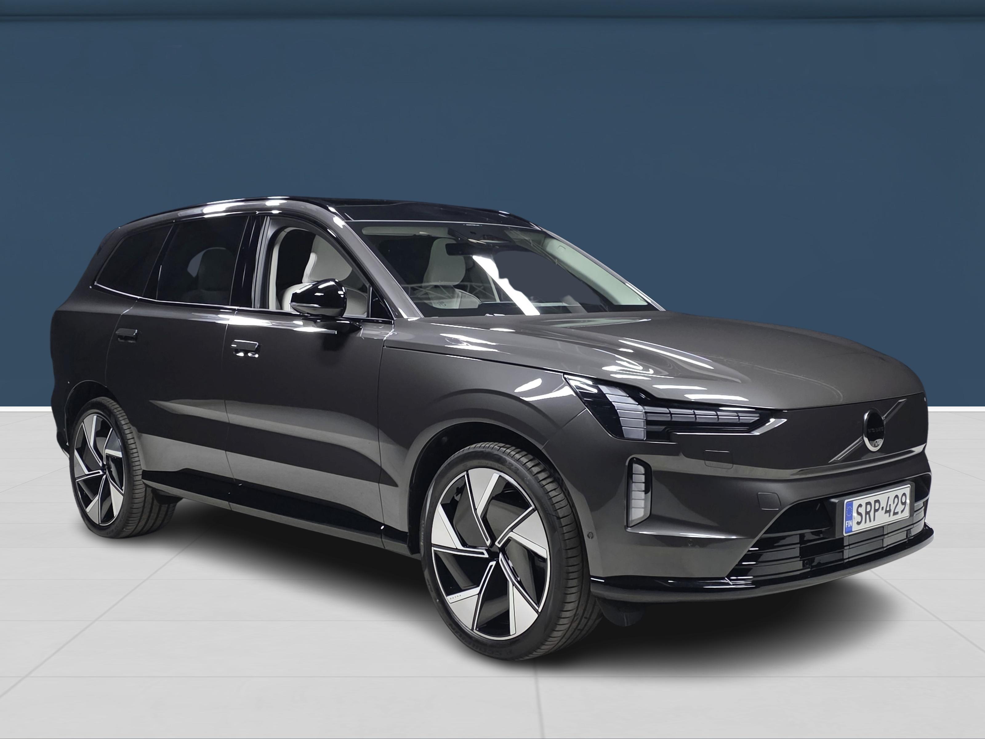 Volvo EX90 Twin Ultra 6-paikkainen 2026, kuva 3/17