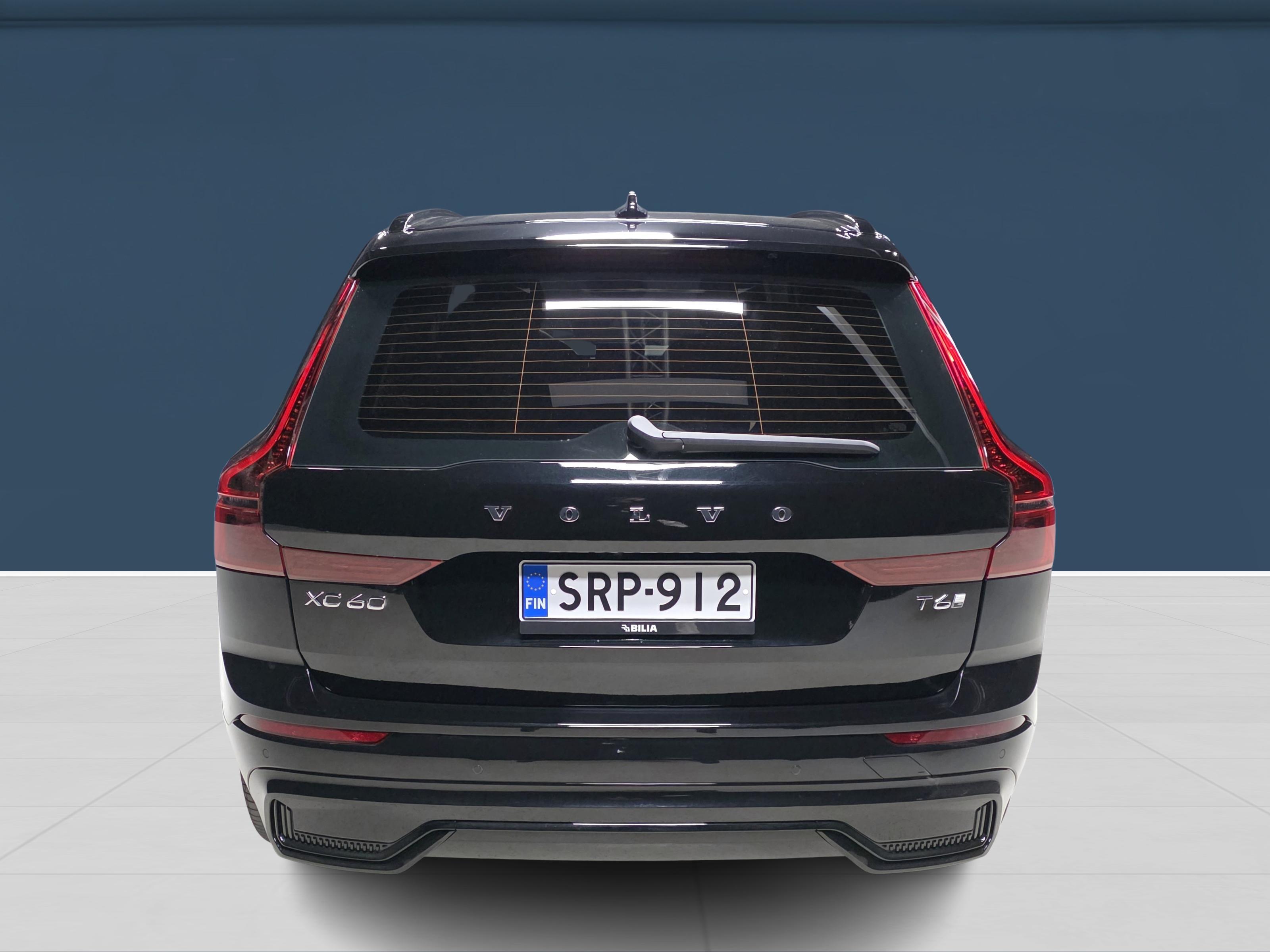 Volvo XC60 T6 AWD Long Range Plus Dark. 2026, kuva 5/16