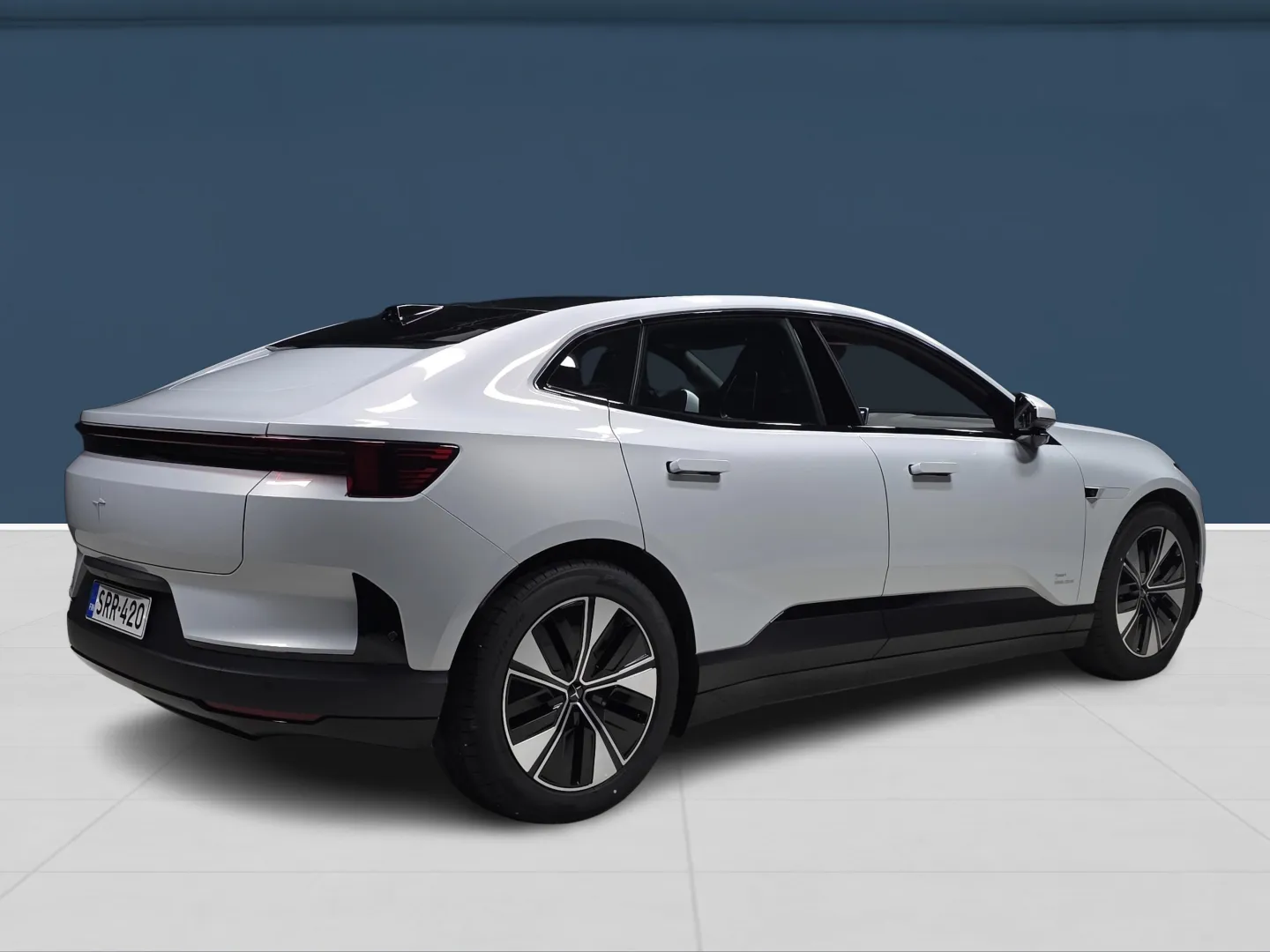 Autokuva 4 - SRR-420