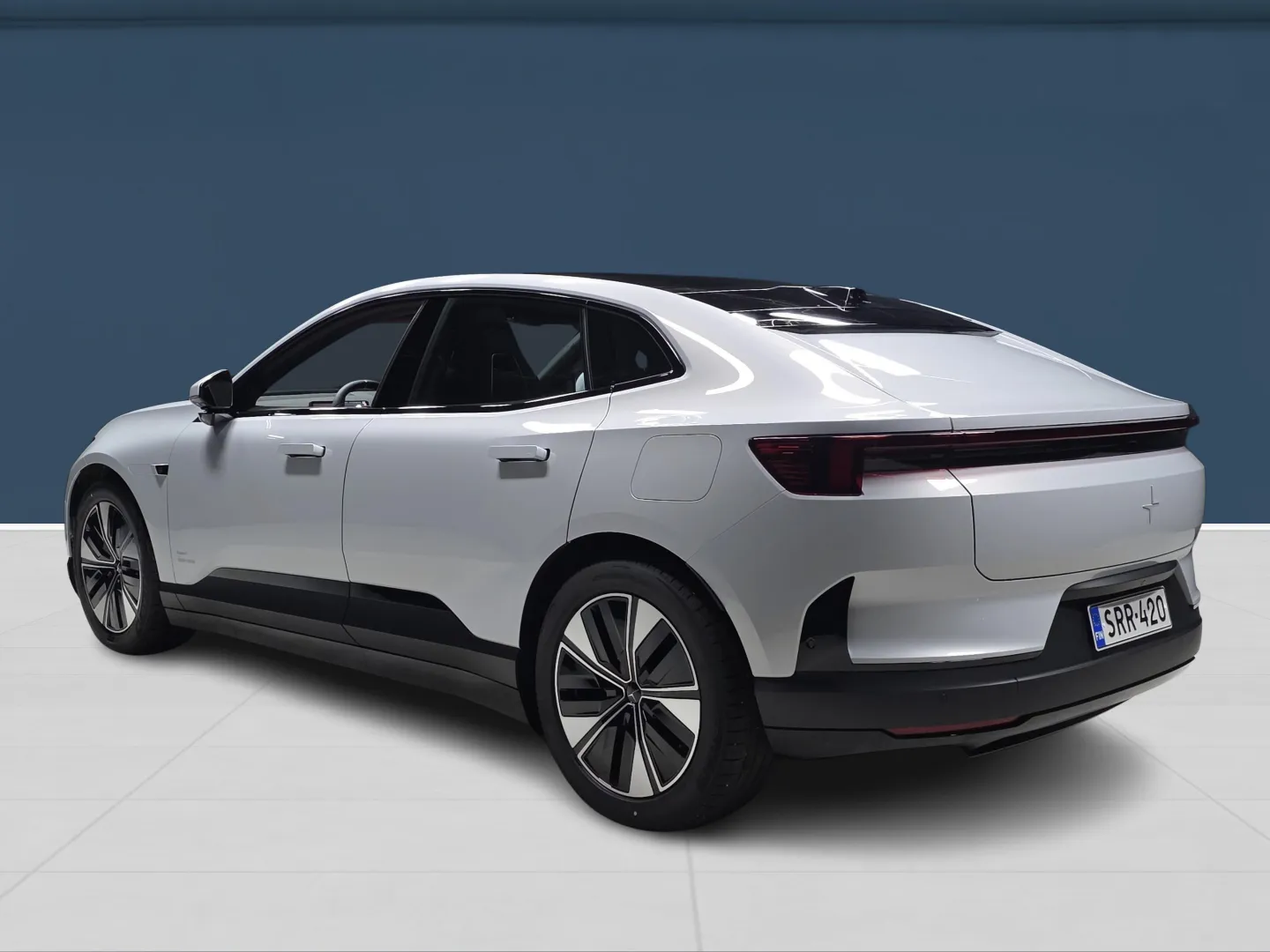 Autokuva 6 - SRR-420