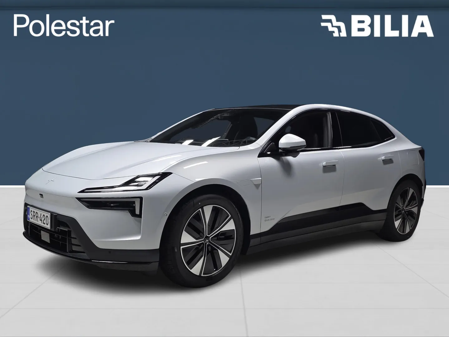 Autokuva 1 - SRR-420