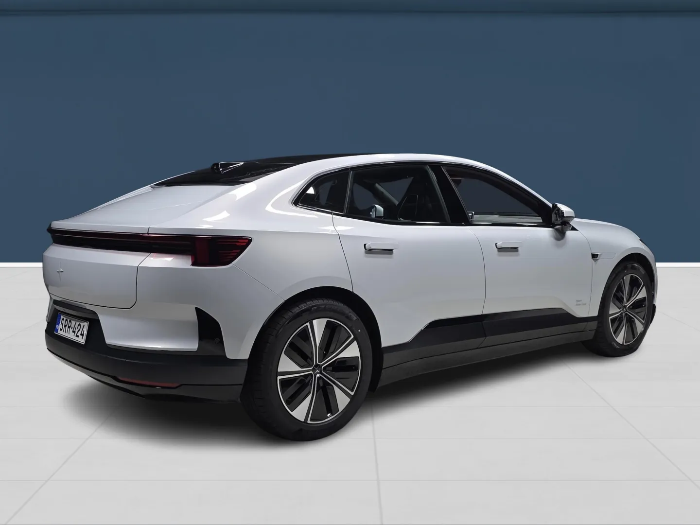 Autokuva 4 - SRR-424