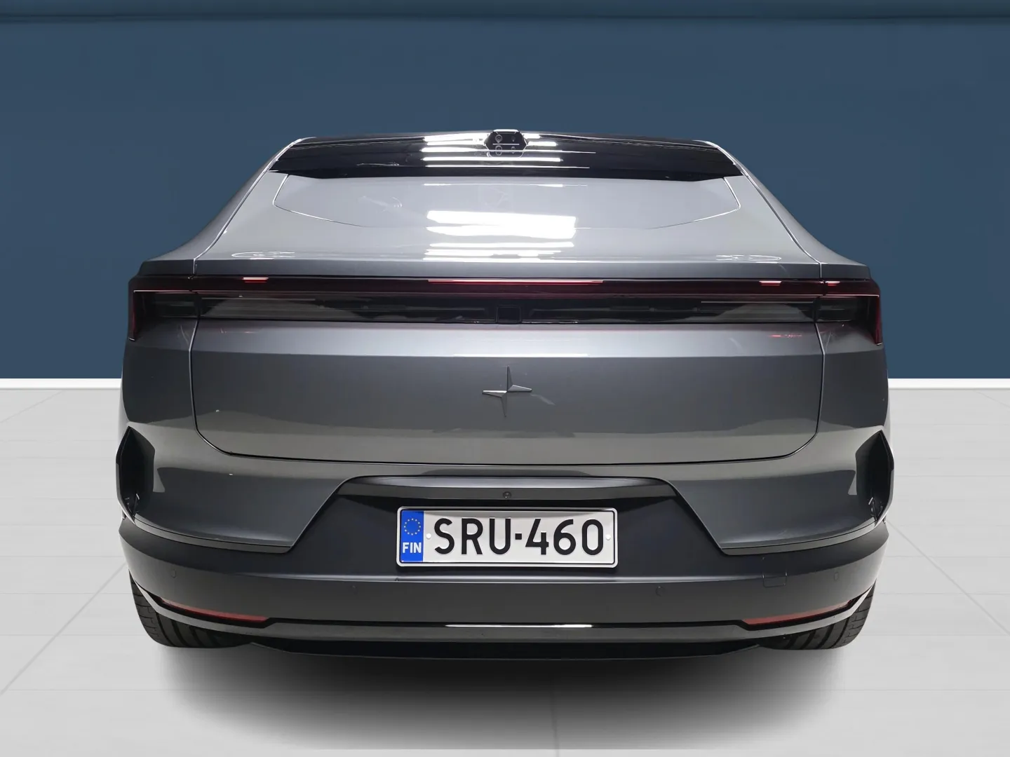 Autokuva 6 - SRU-460