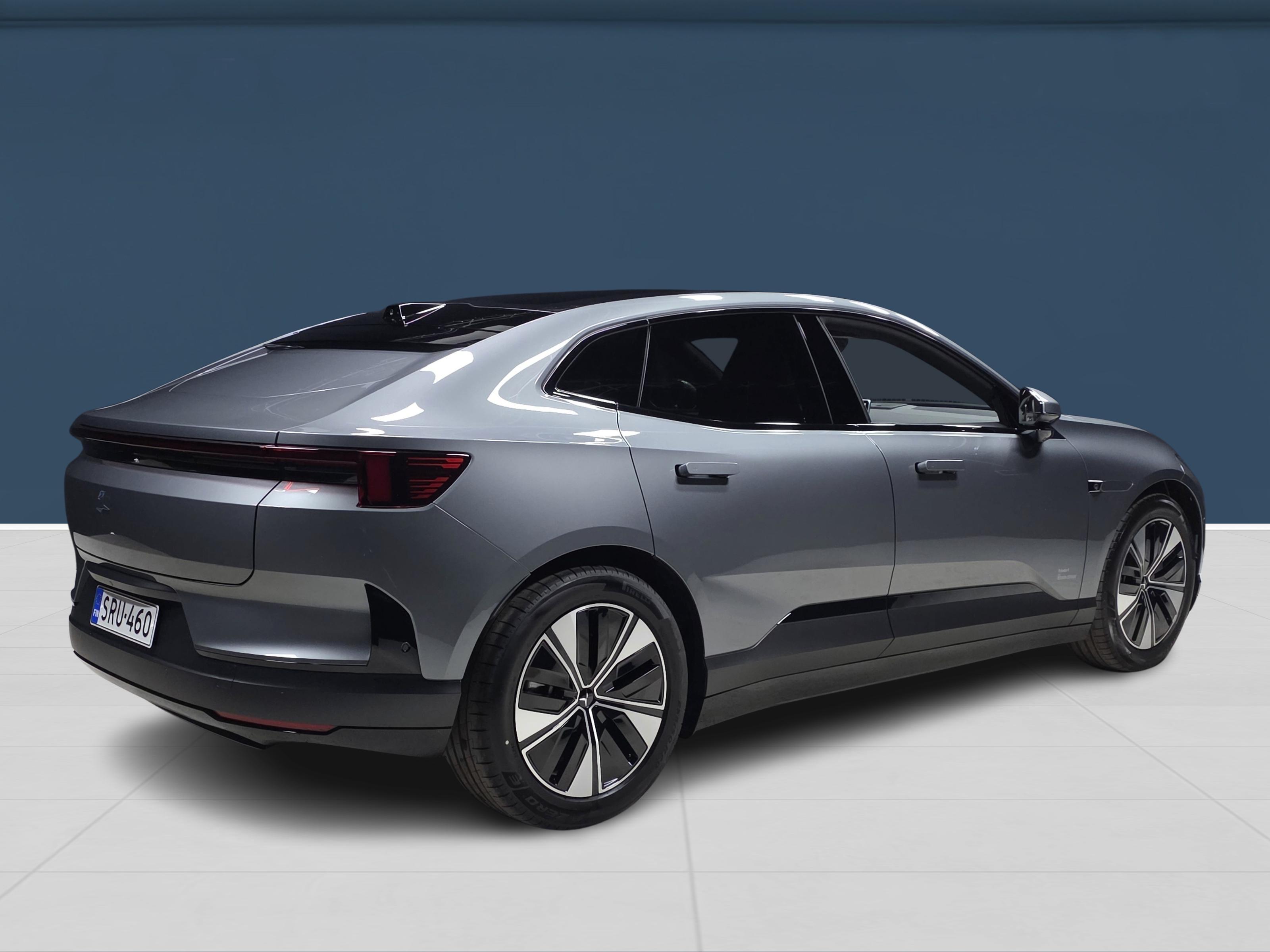 Polestar 4 Long Range Single motor Prime 2026, kuva 4/18