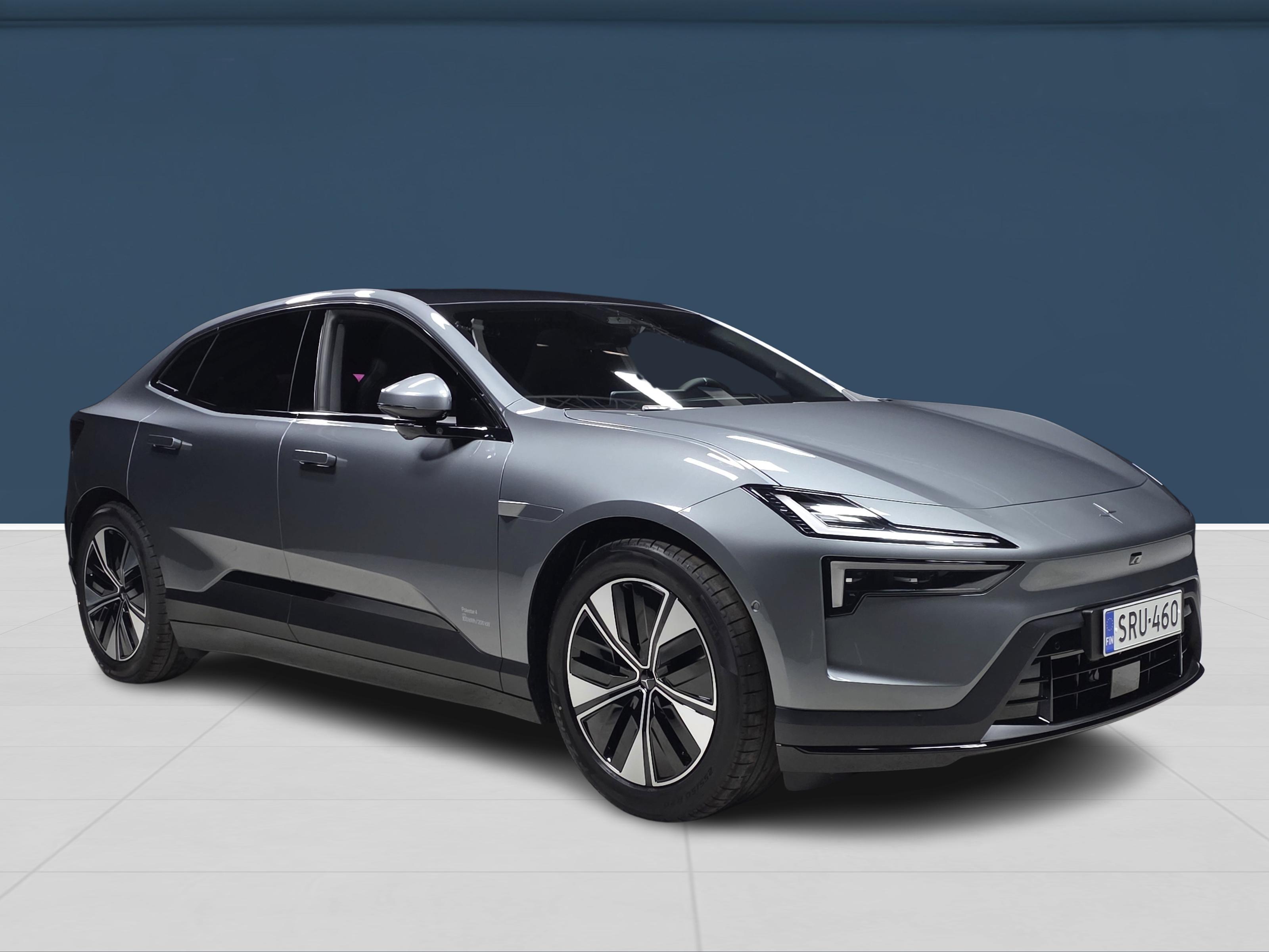 Polestar 4 Long Range Single motor Prime 2026, kuva 3/18