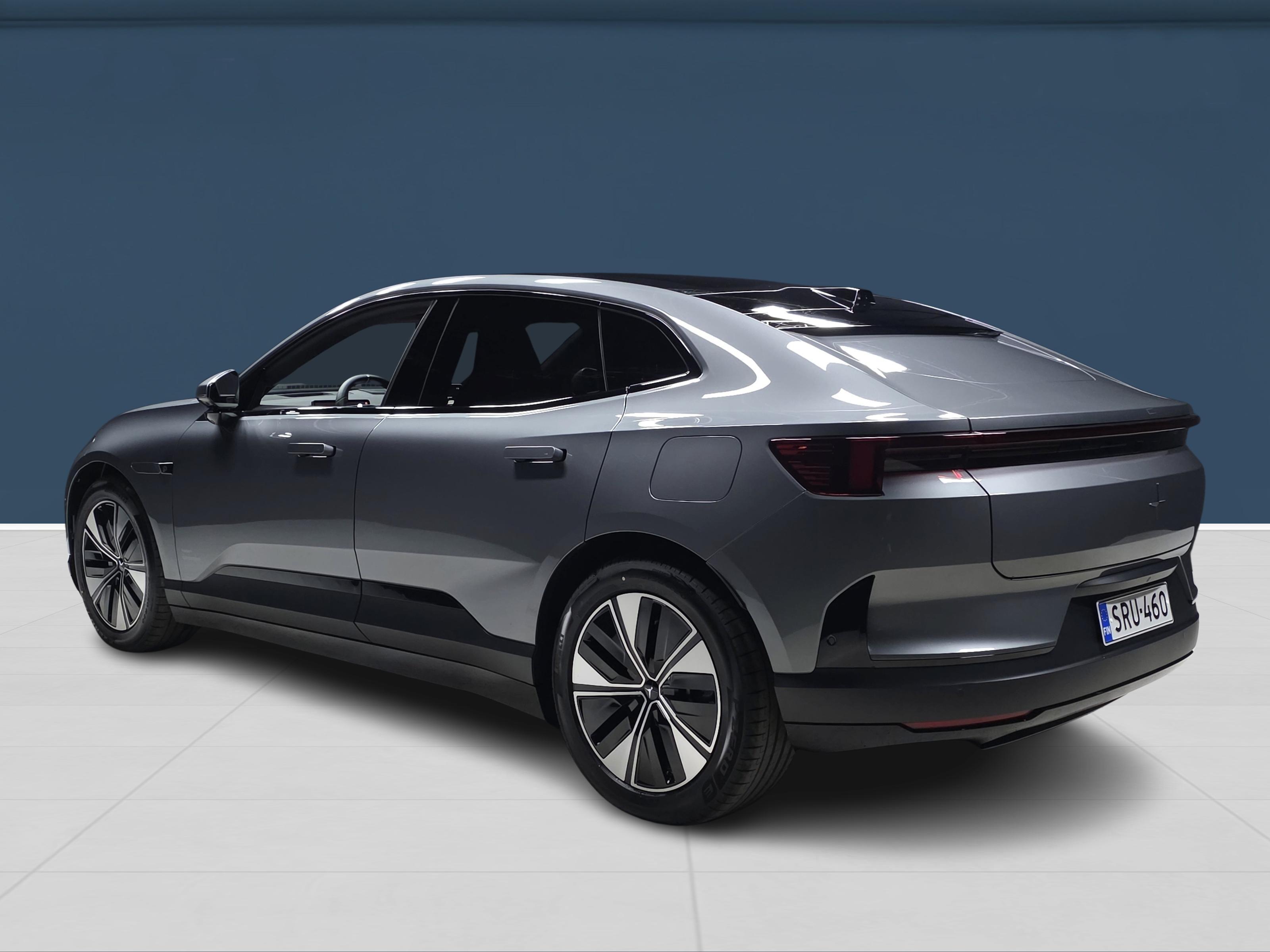 Polestar 4 Long Range Single motor Prime 2026, kuva 6/18