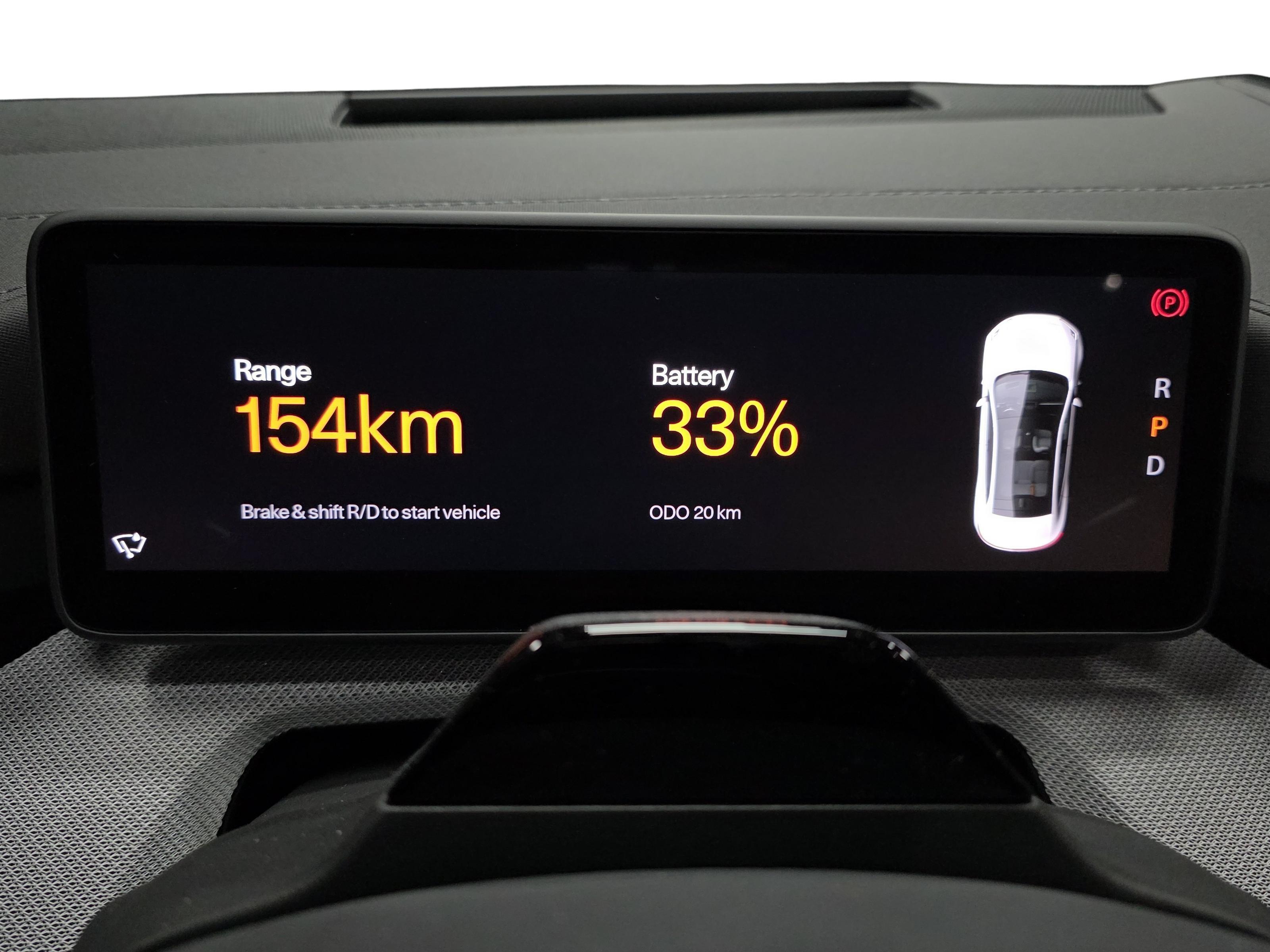 Polestar 4 Long Range Single motor Prime 2026, kuva 7/18