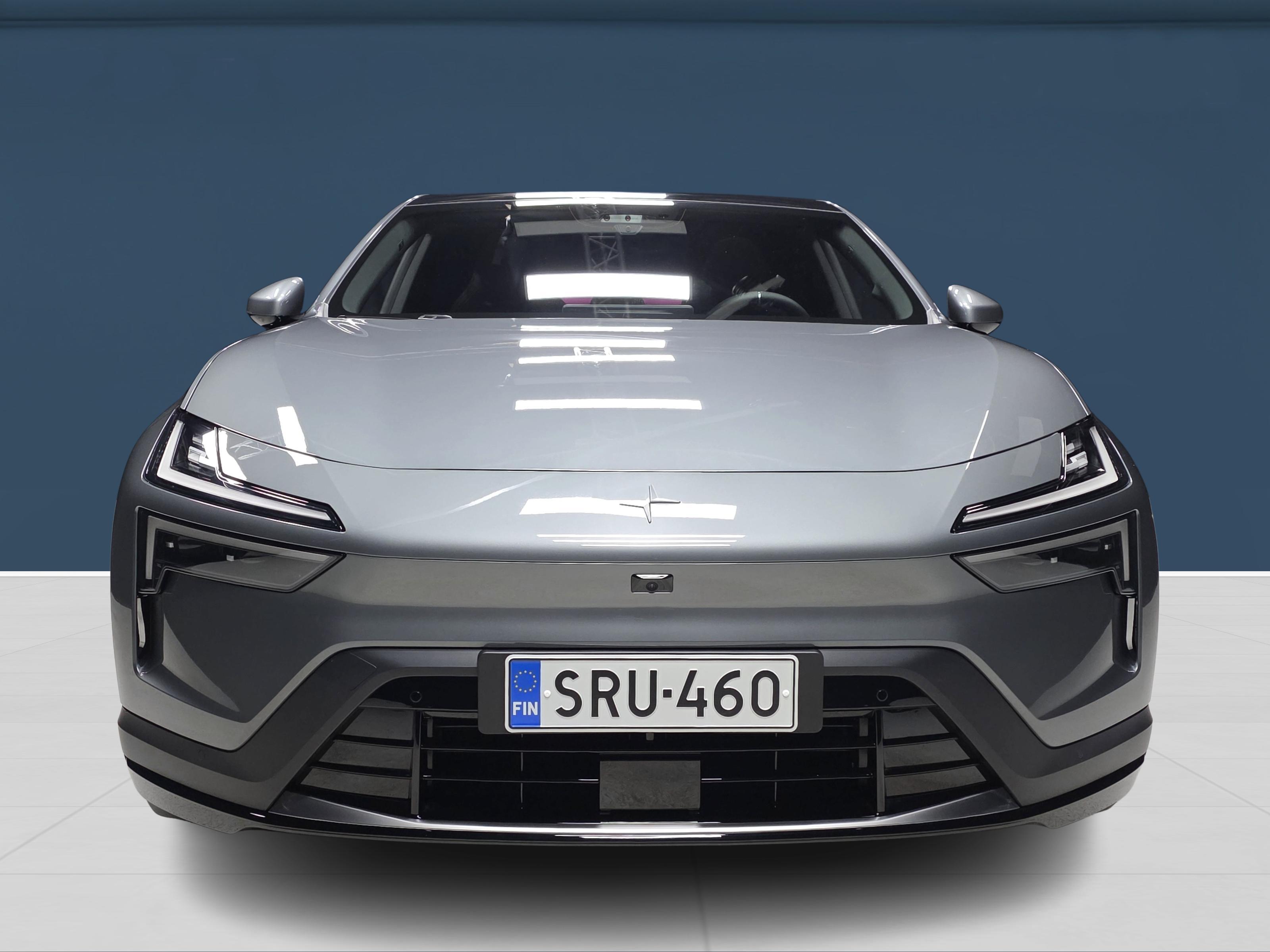 Polestar 4 Long Range Single motor Prime 2026, kuva 2/18