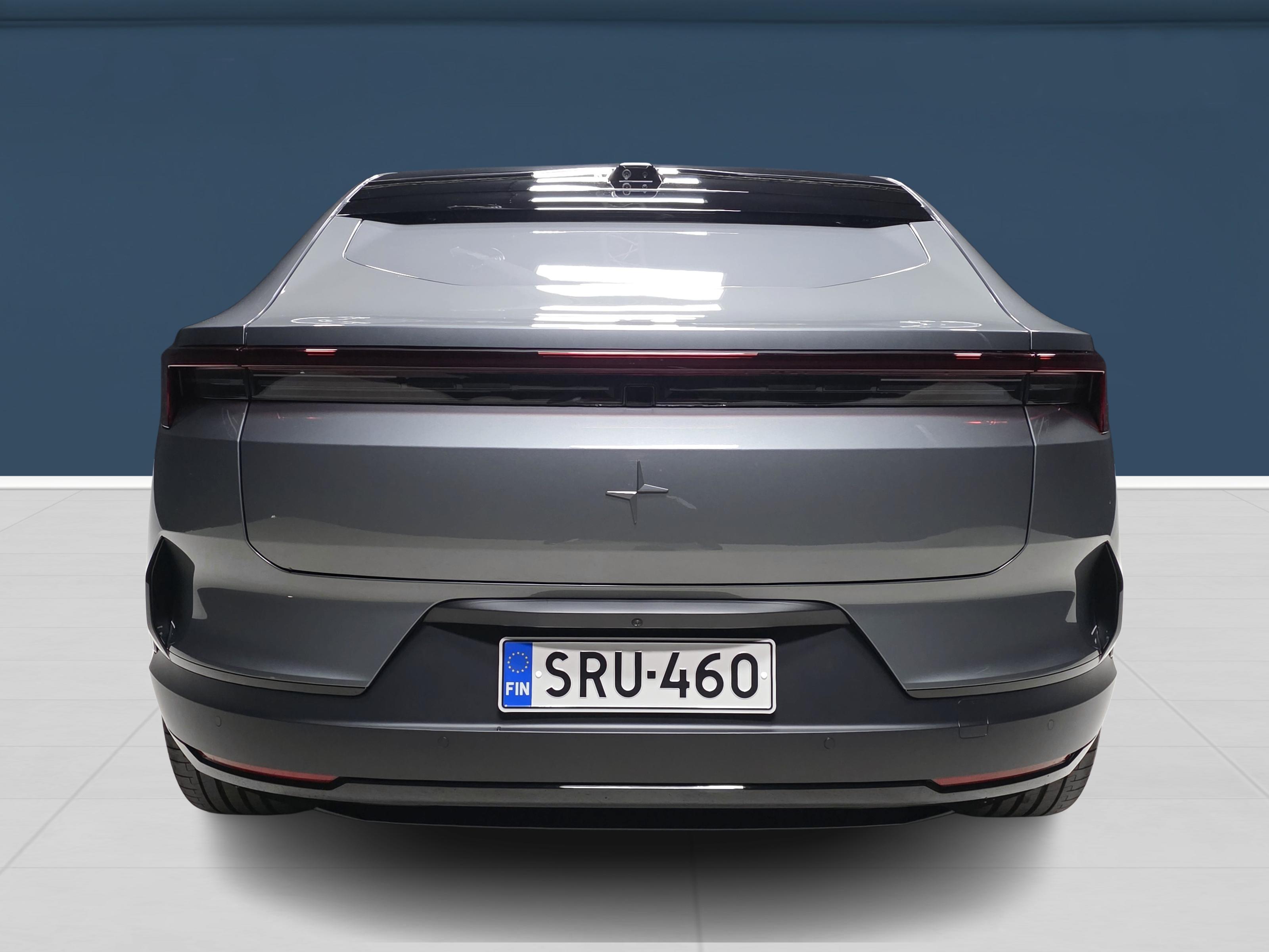 Polestar 4 Long Range Single motor Prime 2026, kuva 5/18