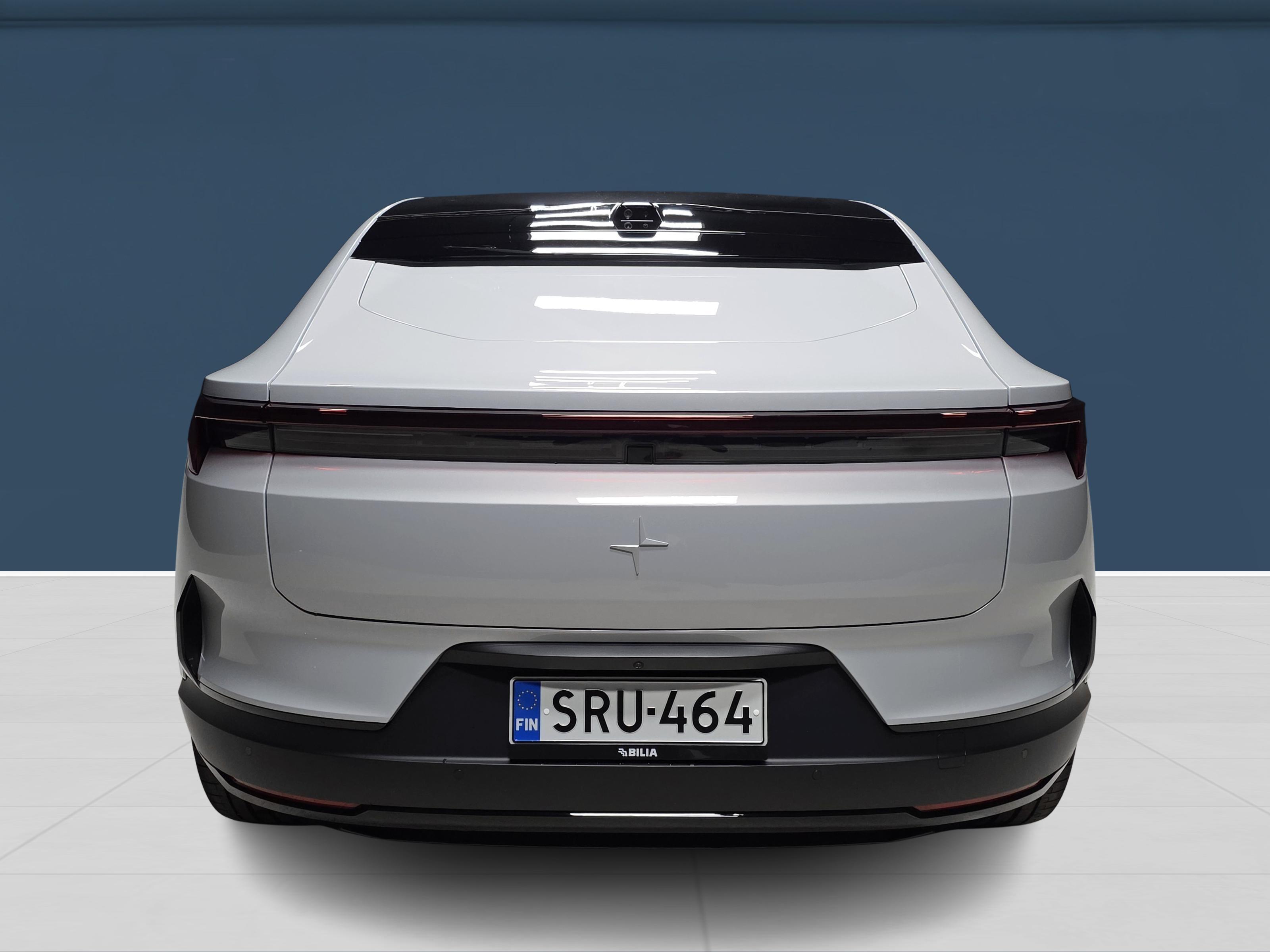 Polestar 4 Long Range Dual motor Prime 2026, kuva 5/18