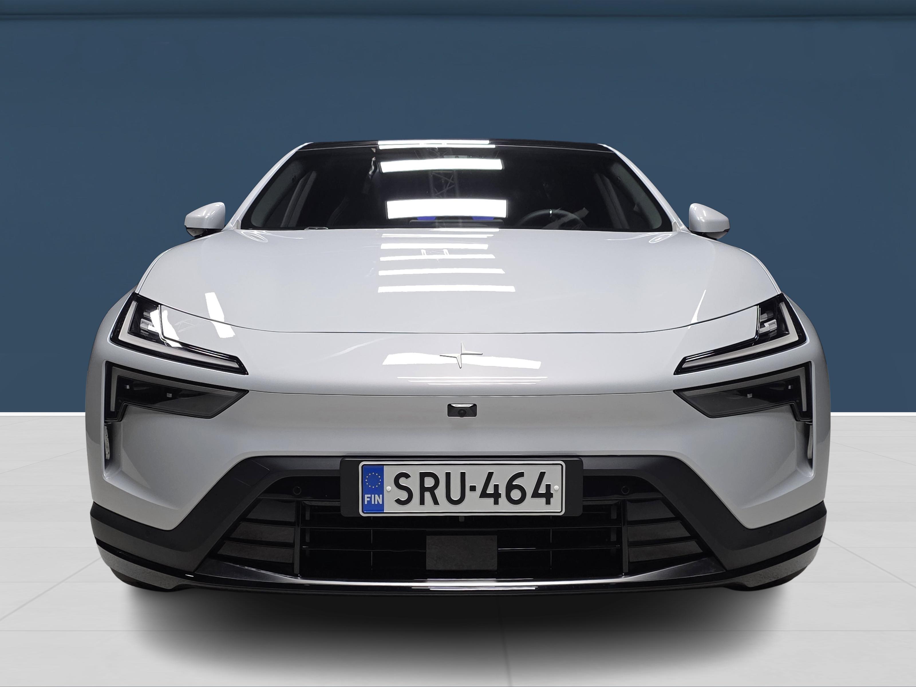 Polestar 4 Long Range Dual motor Prime 2026, kuva 2/18