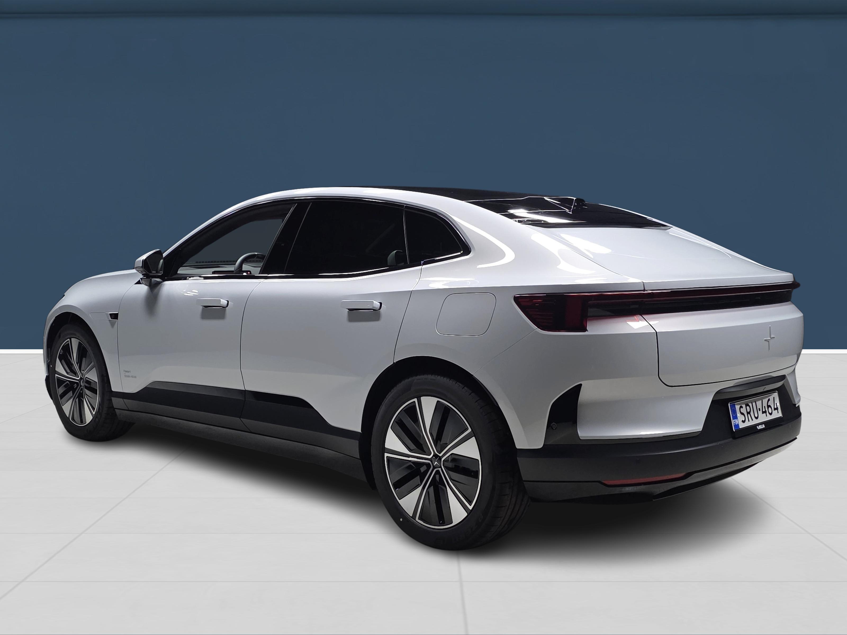 Polestar 4 Long Range Dual motor Prime 2026, kuva 6/18