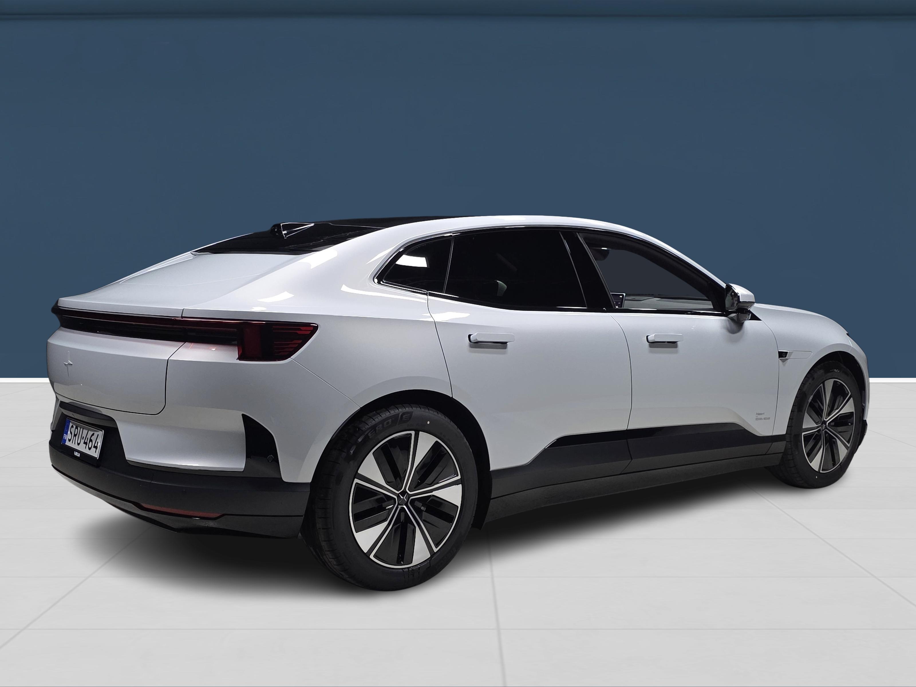 Polestar 4 Long Range Dual motor Prime 2026, kuva 4/18