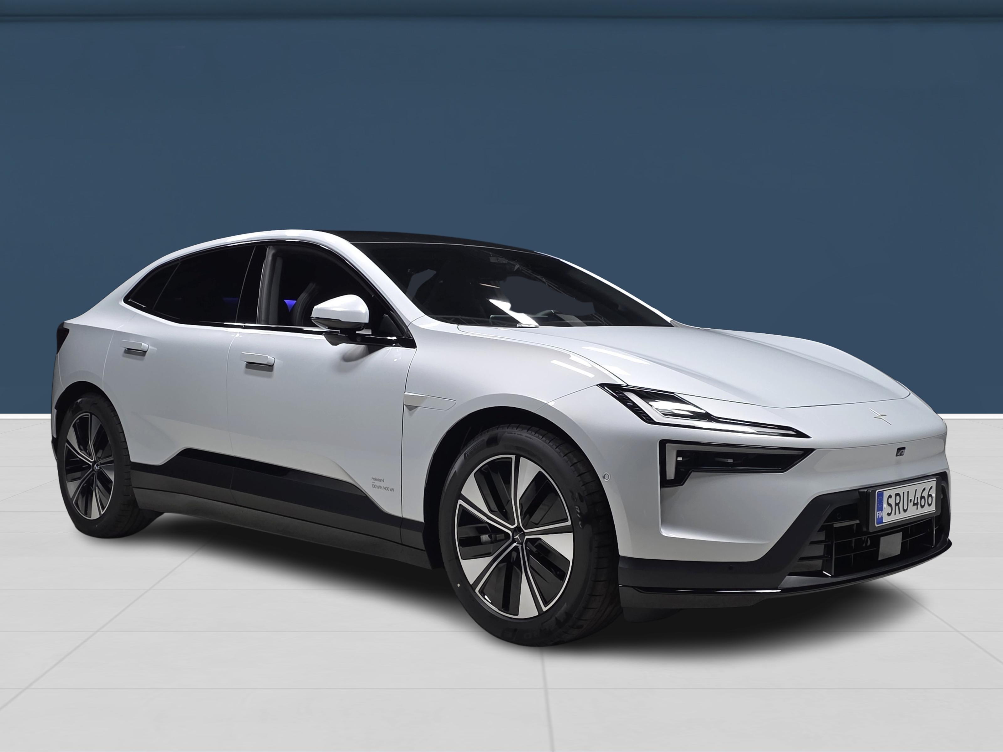 Polestar 4 Long Range Dual motor Prime 2026, kuva 3/18