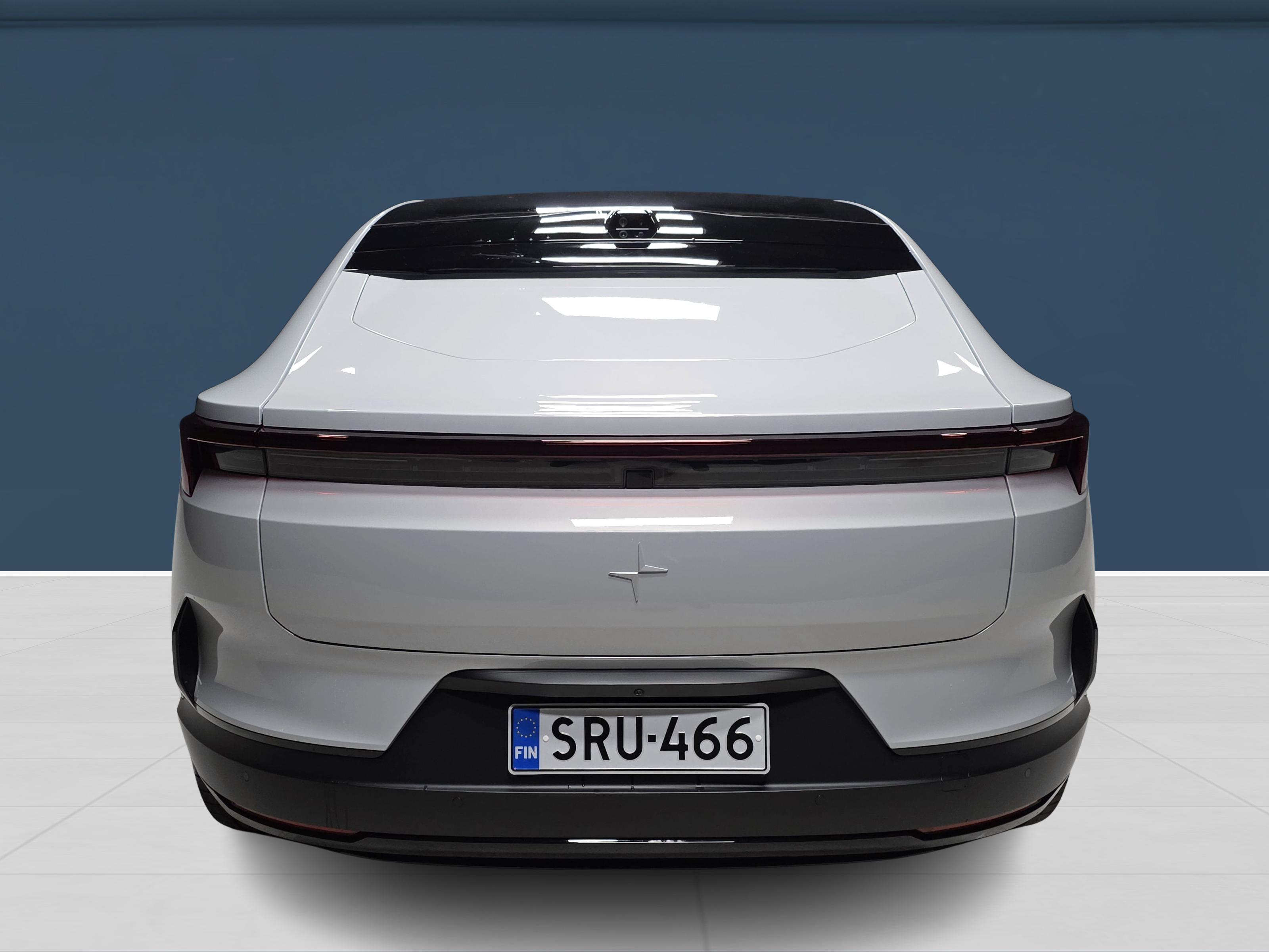 Polestar 4 Long Range Dual motor Prime 2026, kuva 5/18