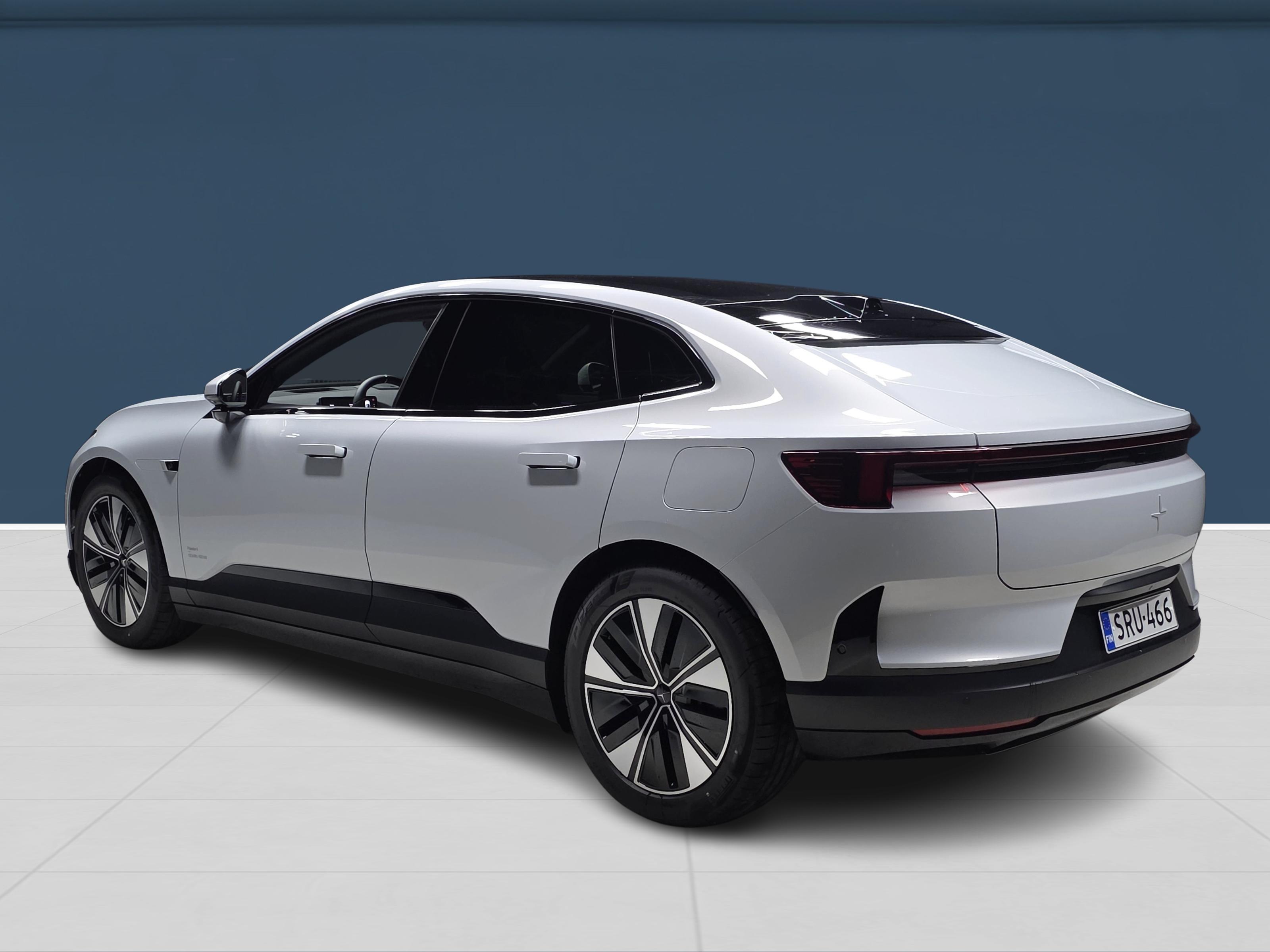 Polestar 4 Long Range Dual motor Prime 2026, kuva 6/18