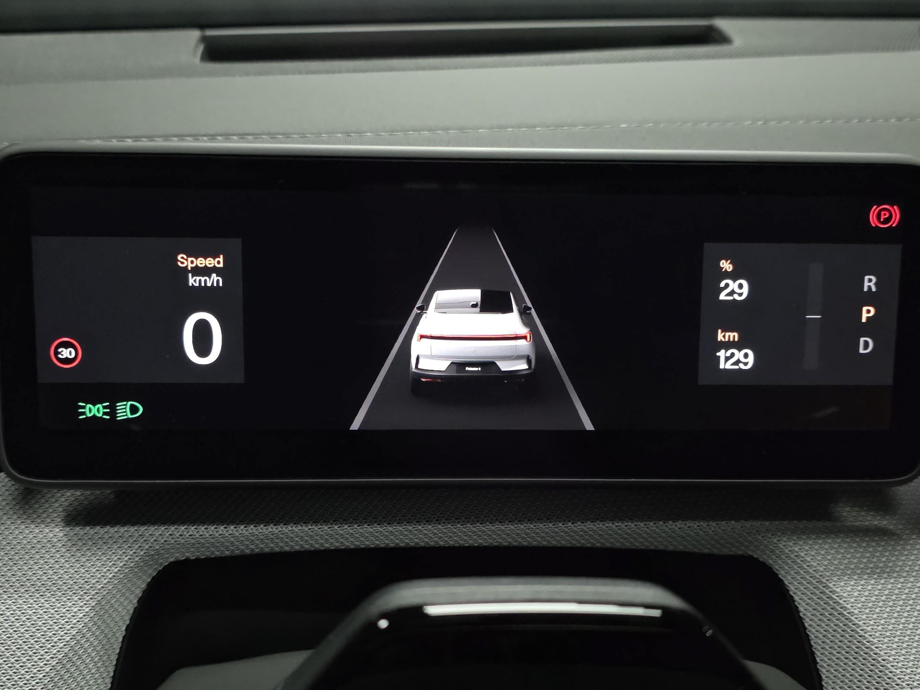 Polestar 4 Long Range Dual motor Prime 2026, kuva 7/18