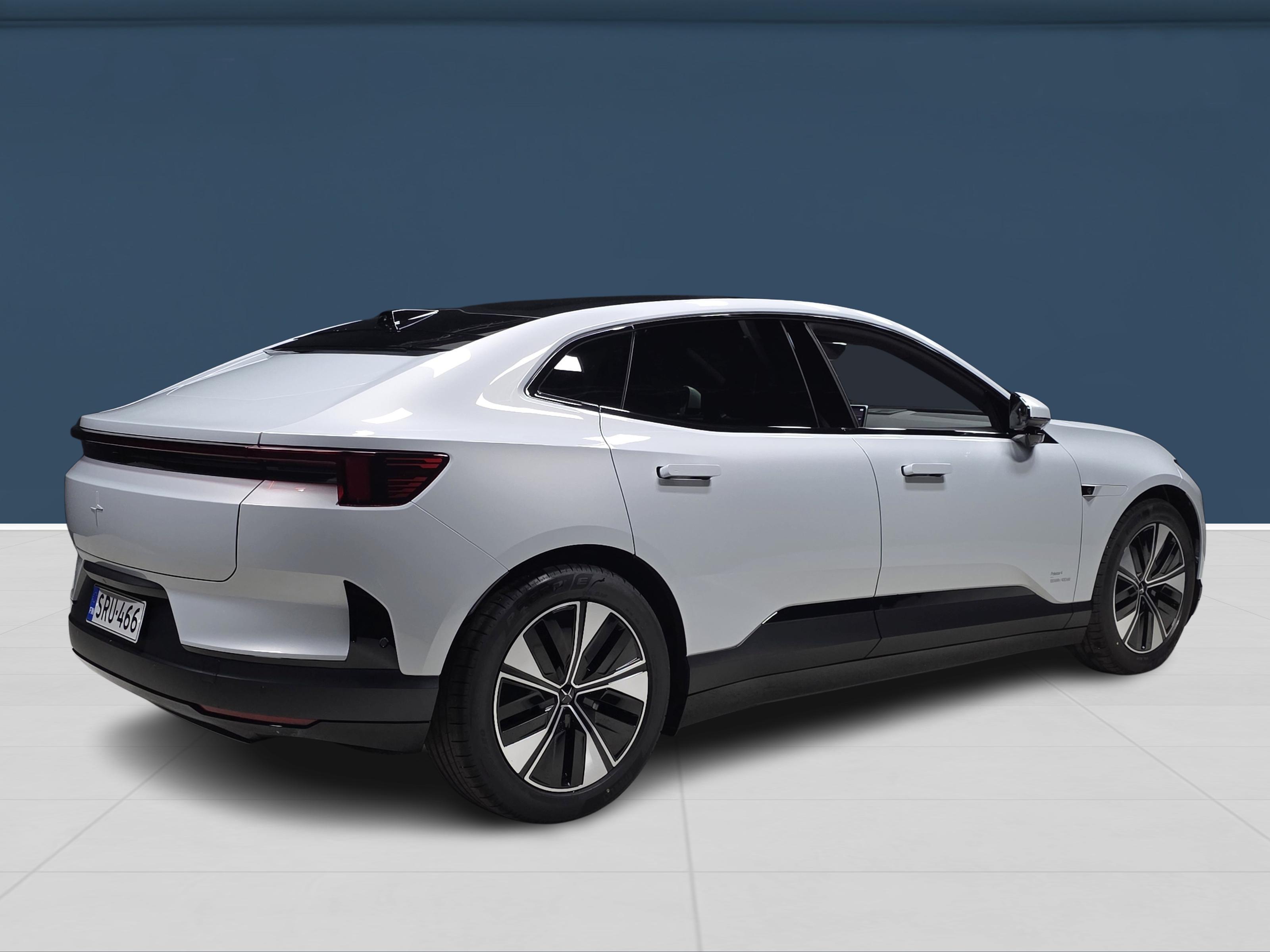 Polestar 4 Long Range Dual motor Prime 2026, kuva 4/18