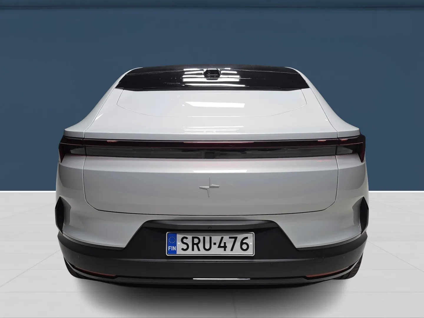 Autokuva 5 - SRU-476