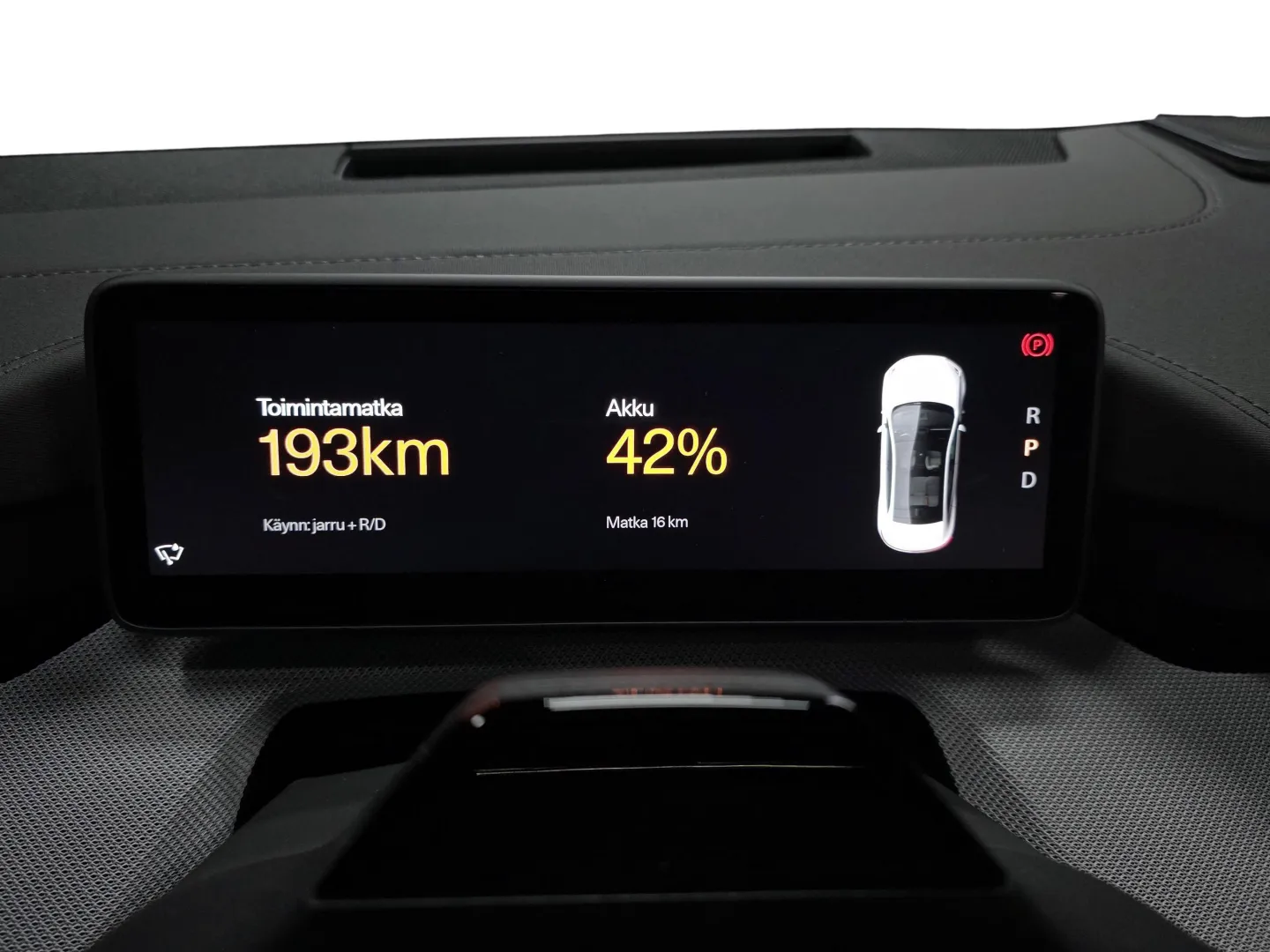 Autokuva 7 - SRU-476