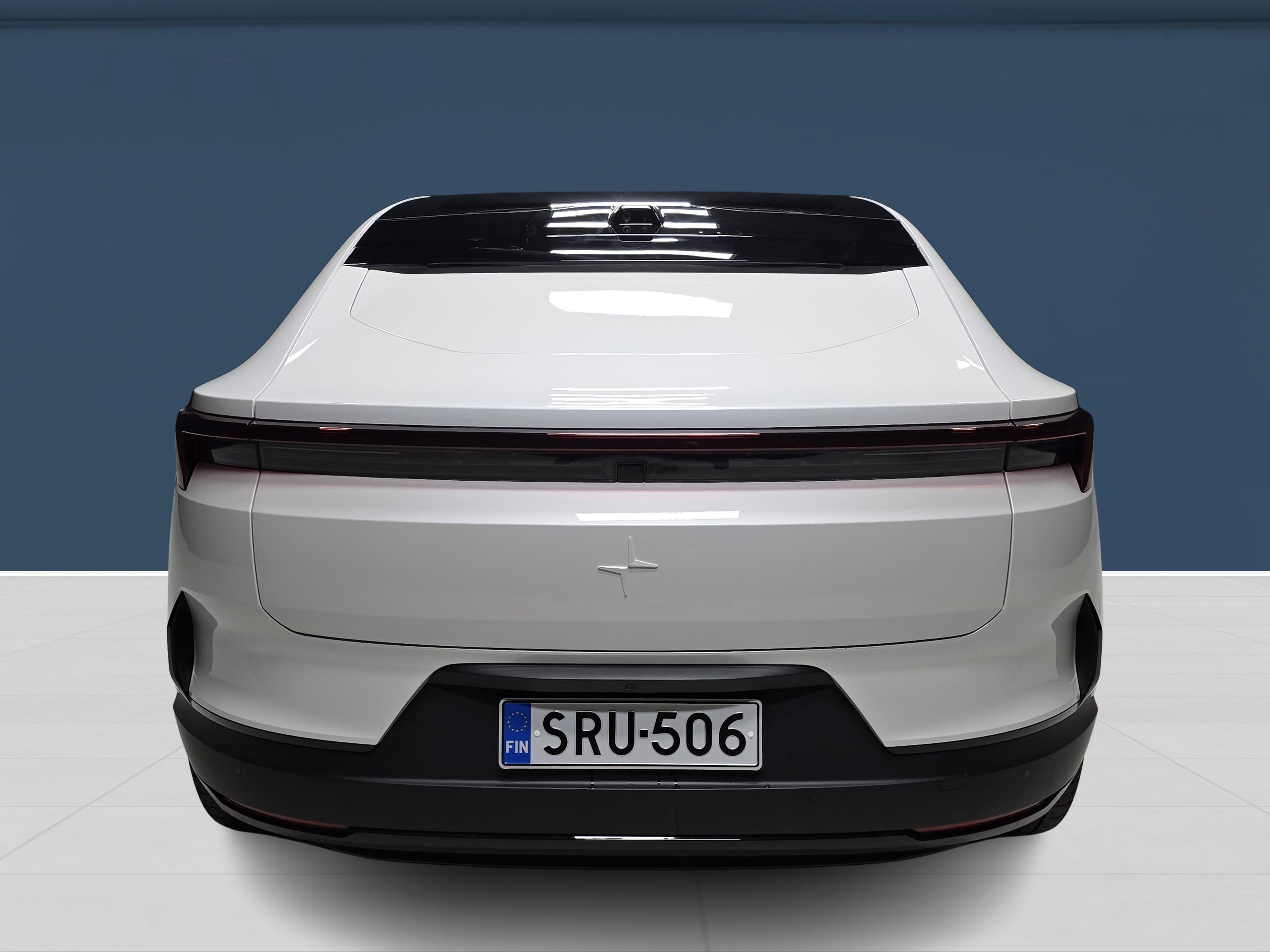 Polestar 4 Long Range Dual motor Plus 2026, kuva 5/17
