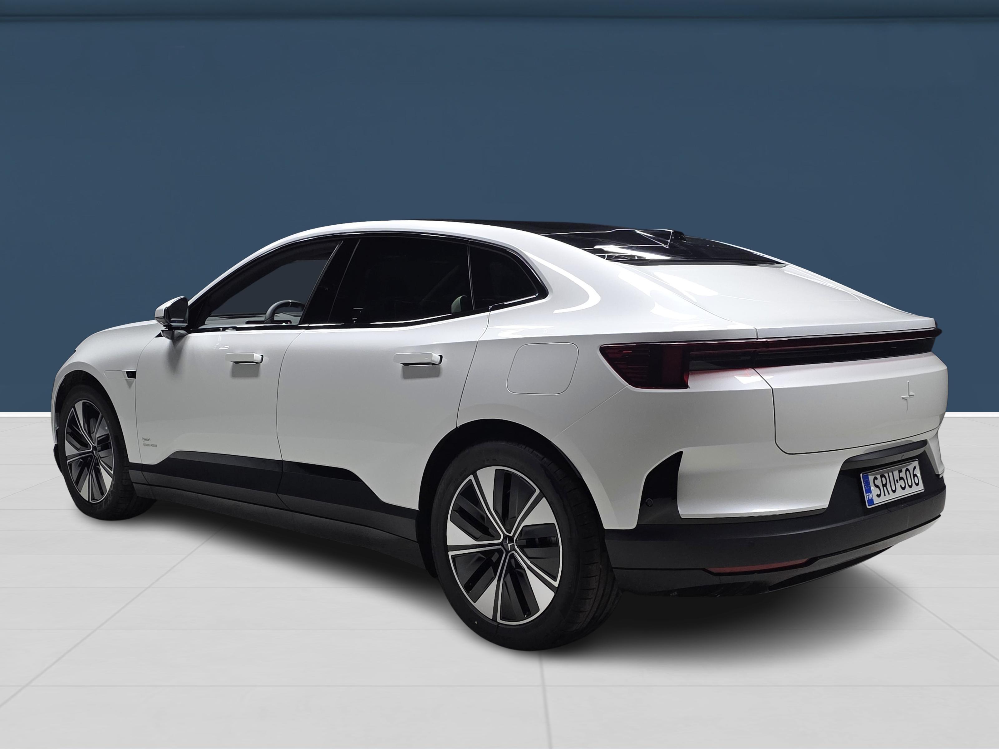 Polestar 4 Long Range Dual motor Plus 2026, kuva 6/17