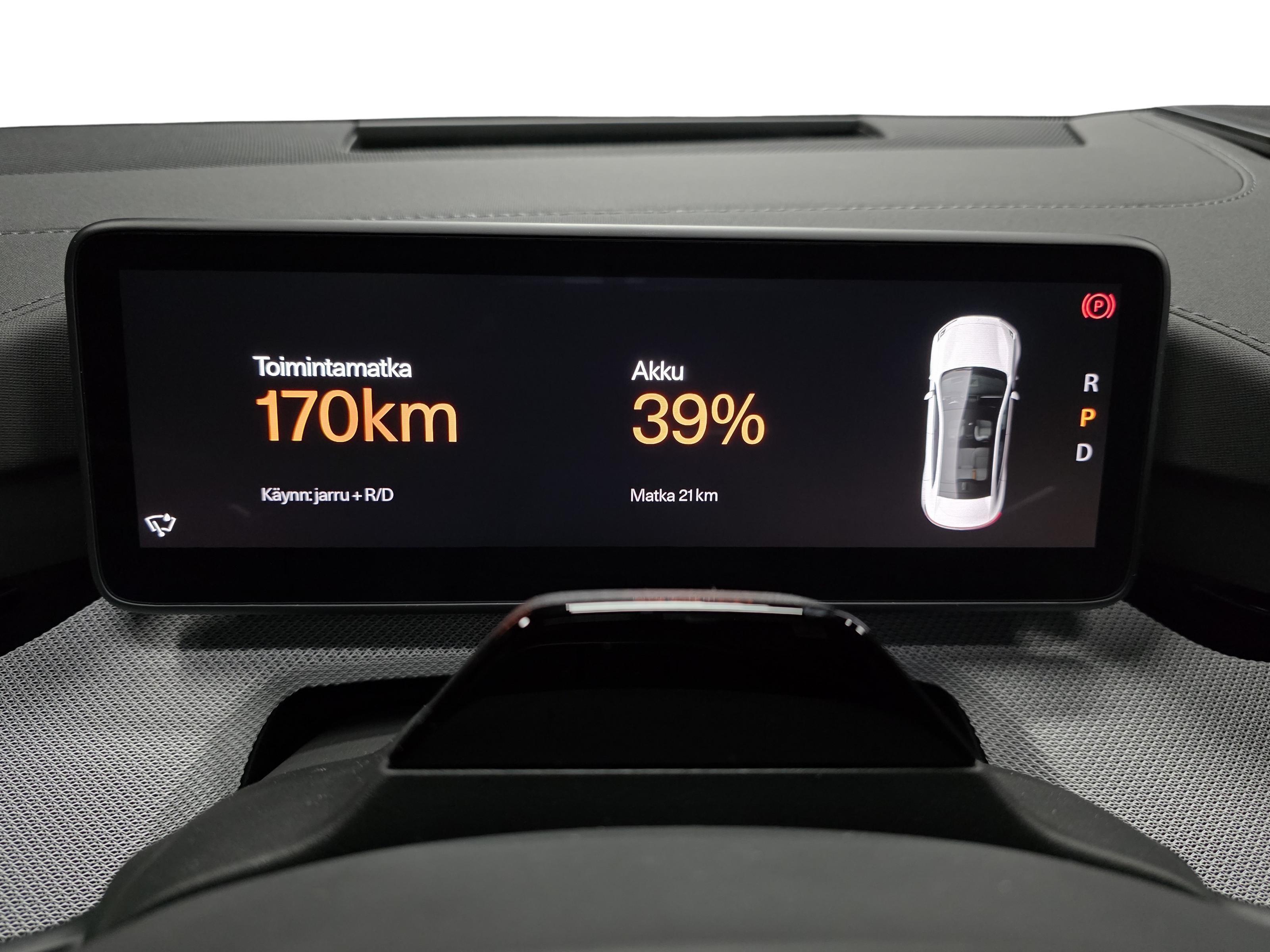 Polestar 4 Long Range Dual motor Plus 2026, kuva 7/17