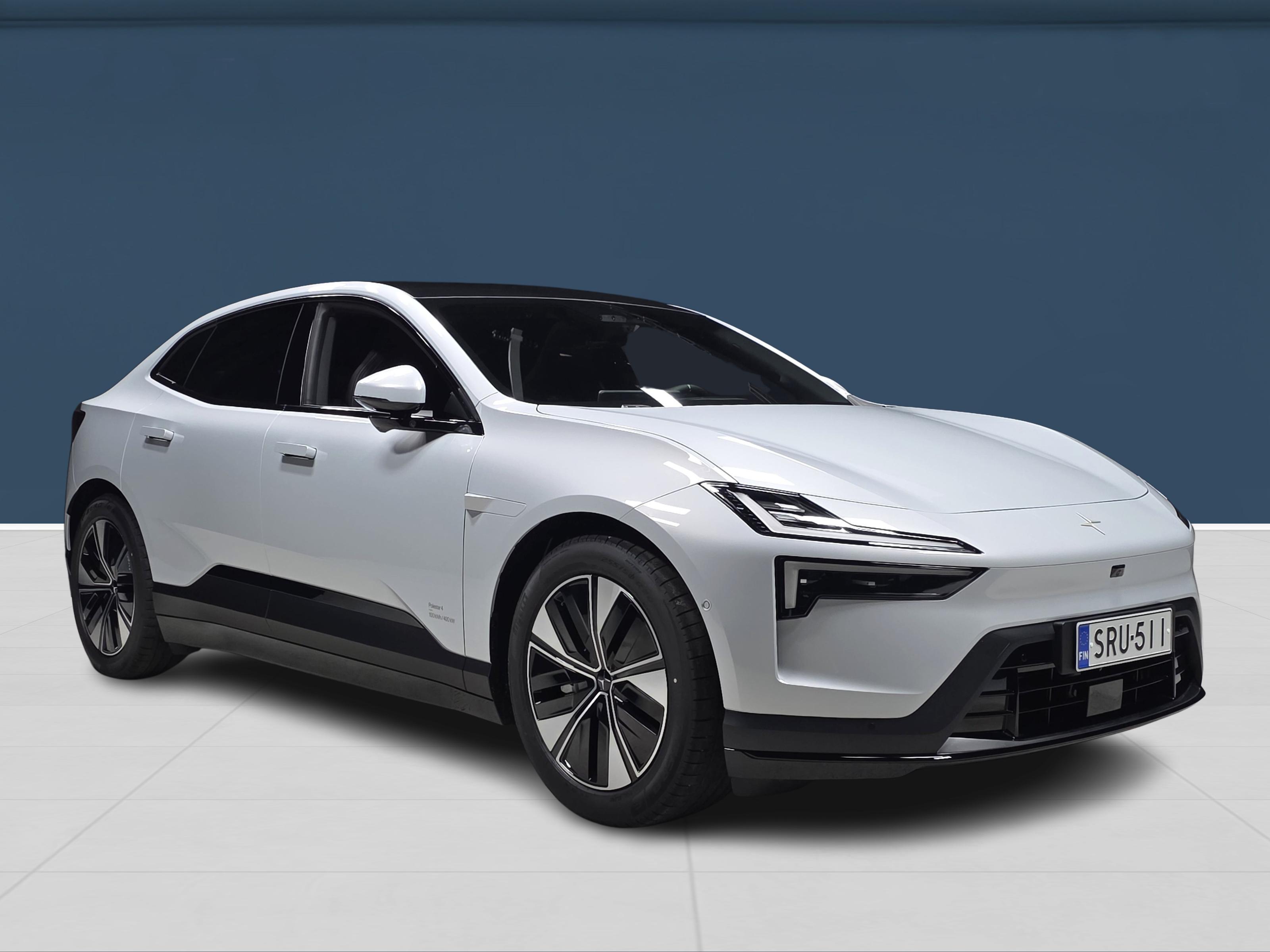 Polestar 4 Long Range Dual motor Prime 2026, kuva 3/18