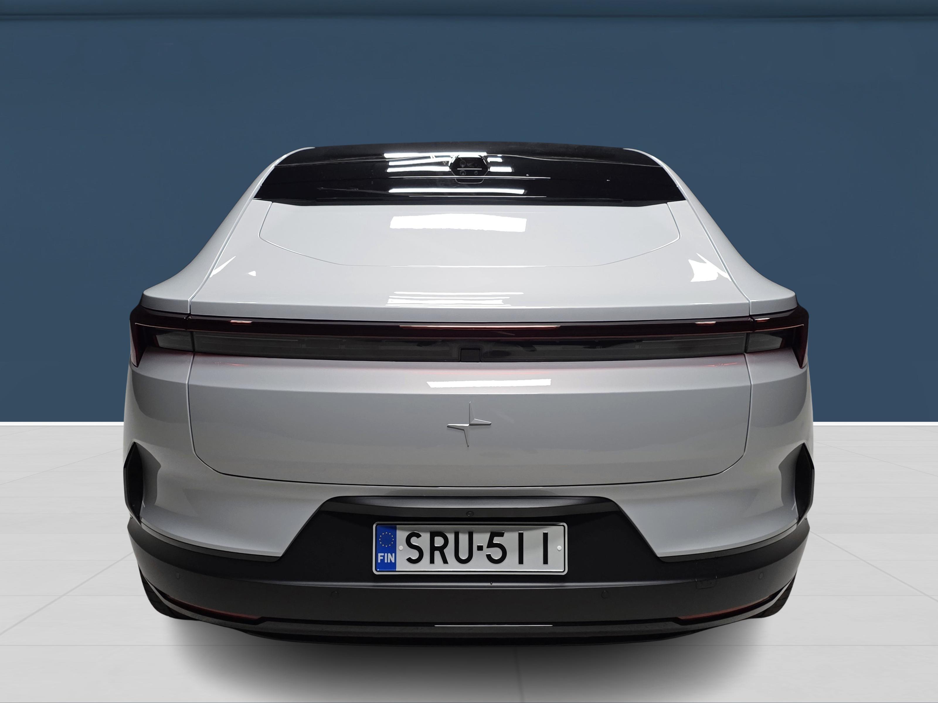 Polestar 4 Long Range Dual motor Prime 2026, kuva 5/18