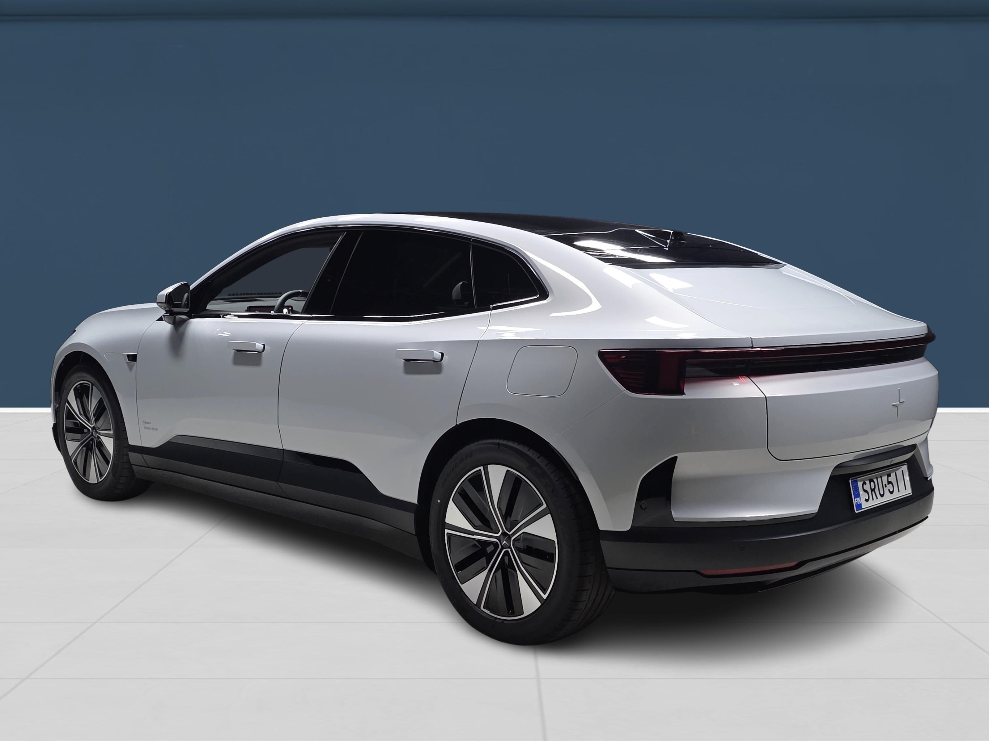 Polestar 4 Long Range Dual motor Prime 2026, kuva 6/18