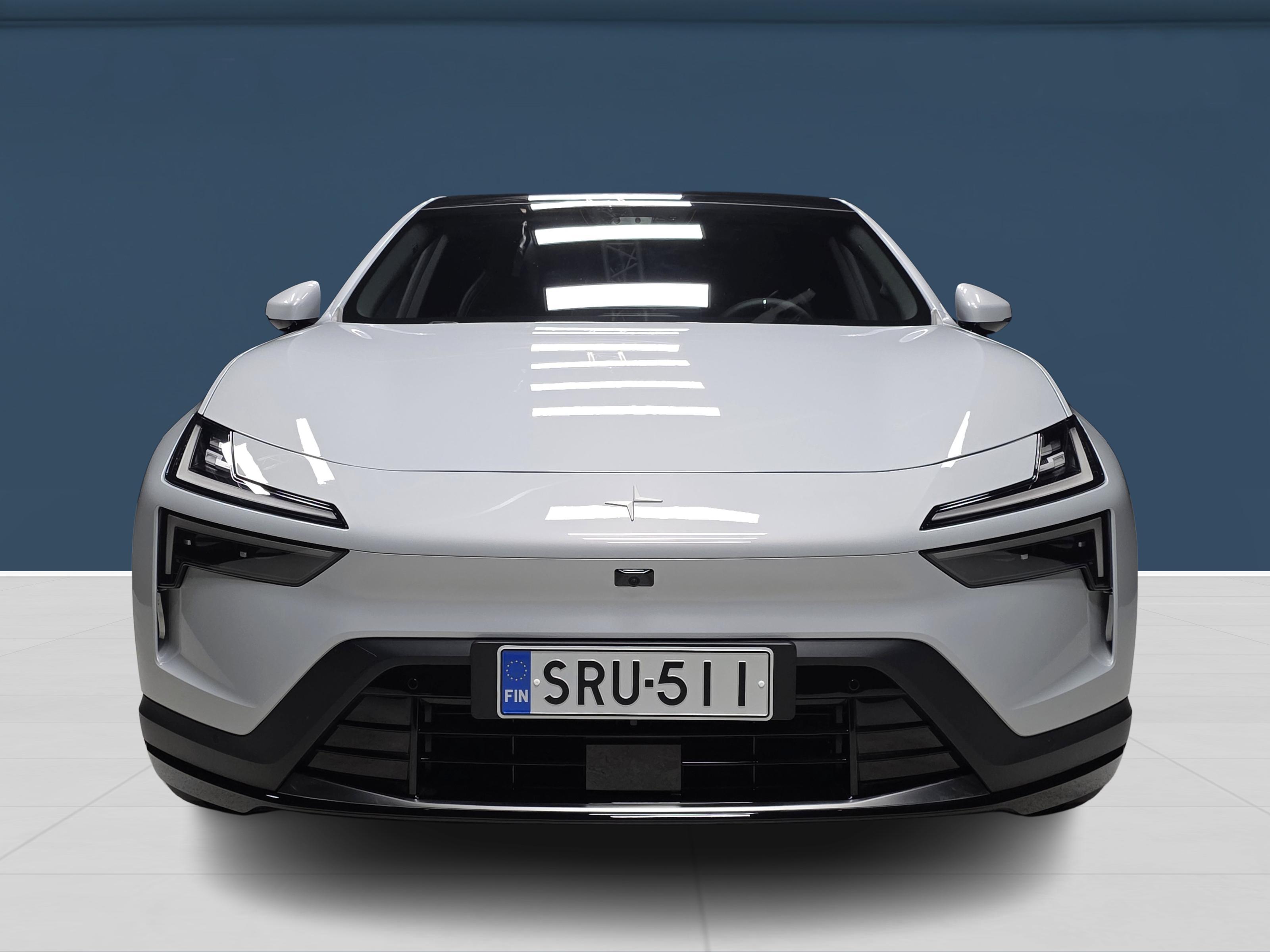 Polestar 4 Long Range Dual motor Prime 2026, kuva 2/18