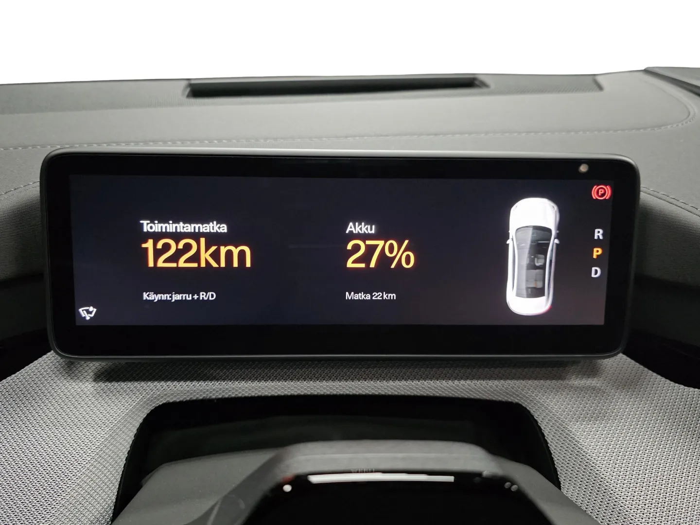 Autokuva 7 - SRU-522