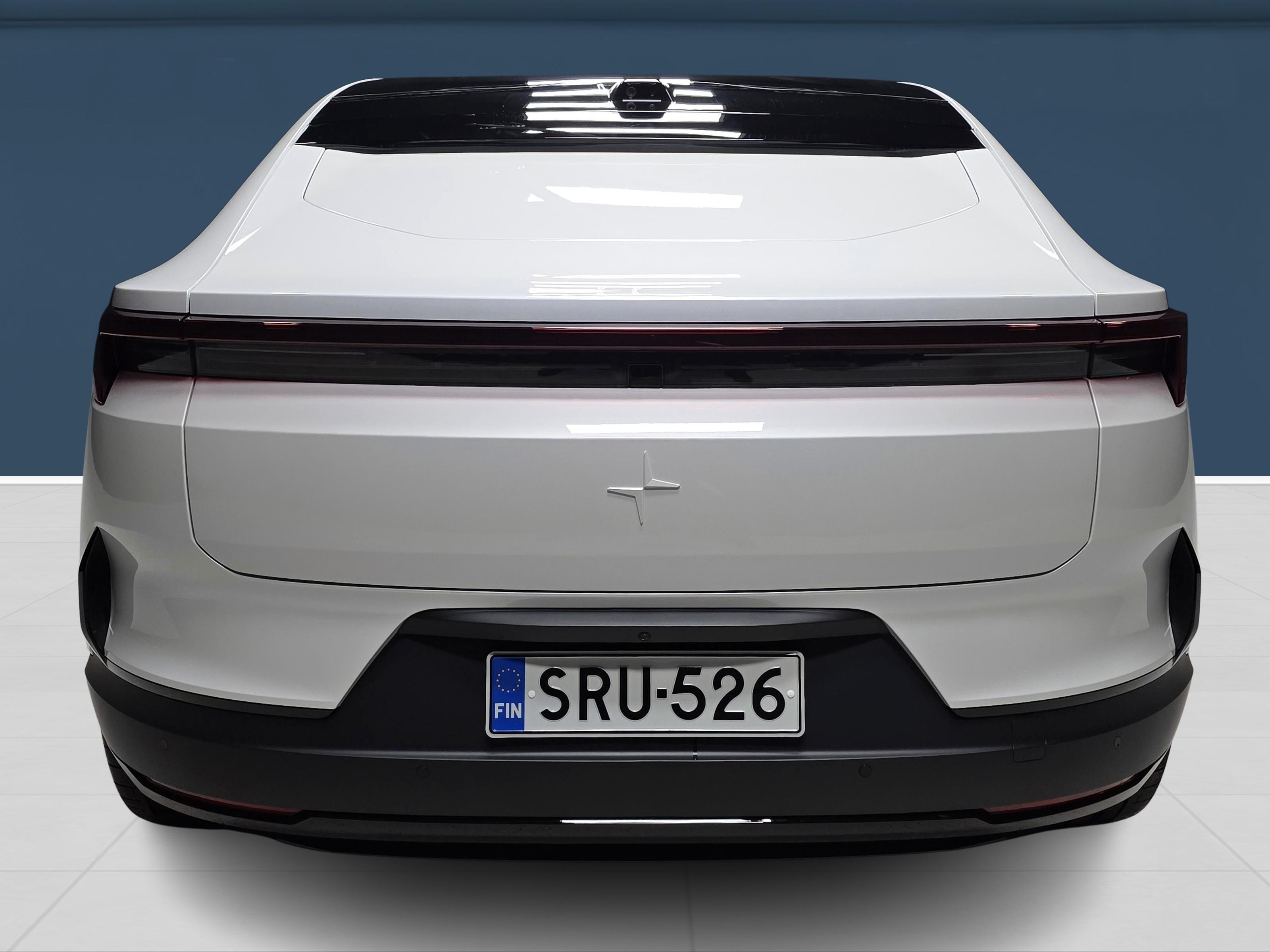 Polestar 4 Long Range Dual motor Prime 2026, kuva 5/17