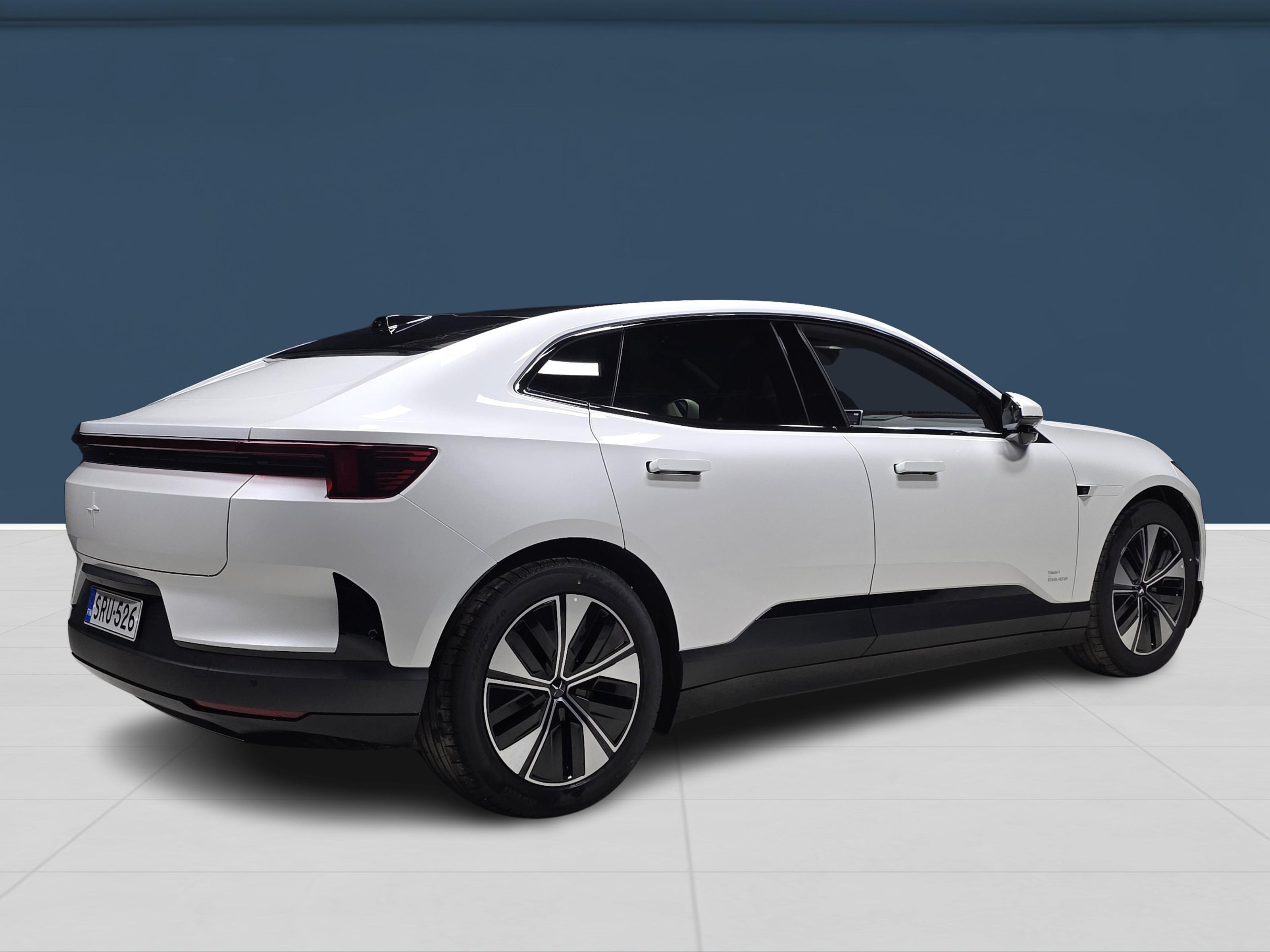 Polestar 4 Long Range Dual motor Prime 2026, kuva 4/17