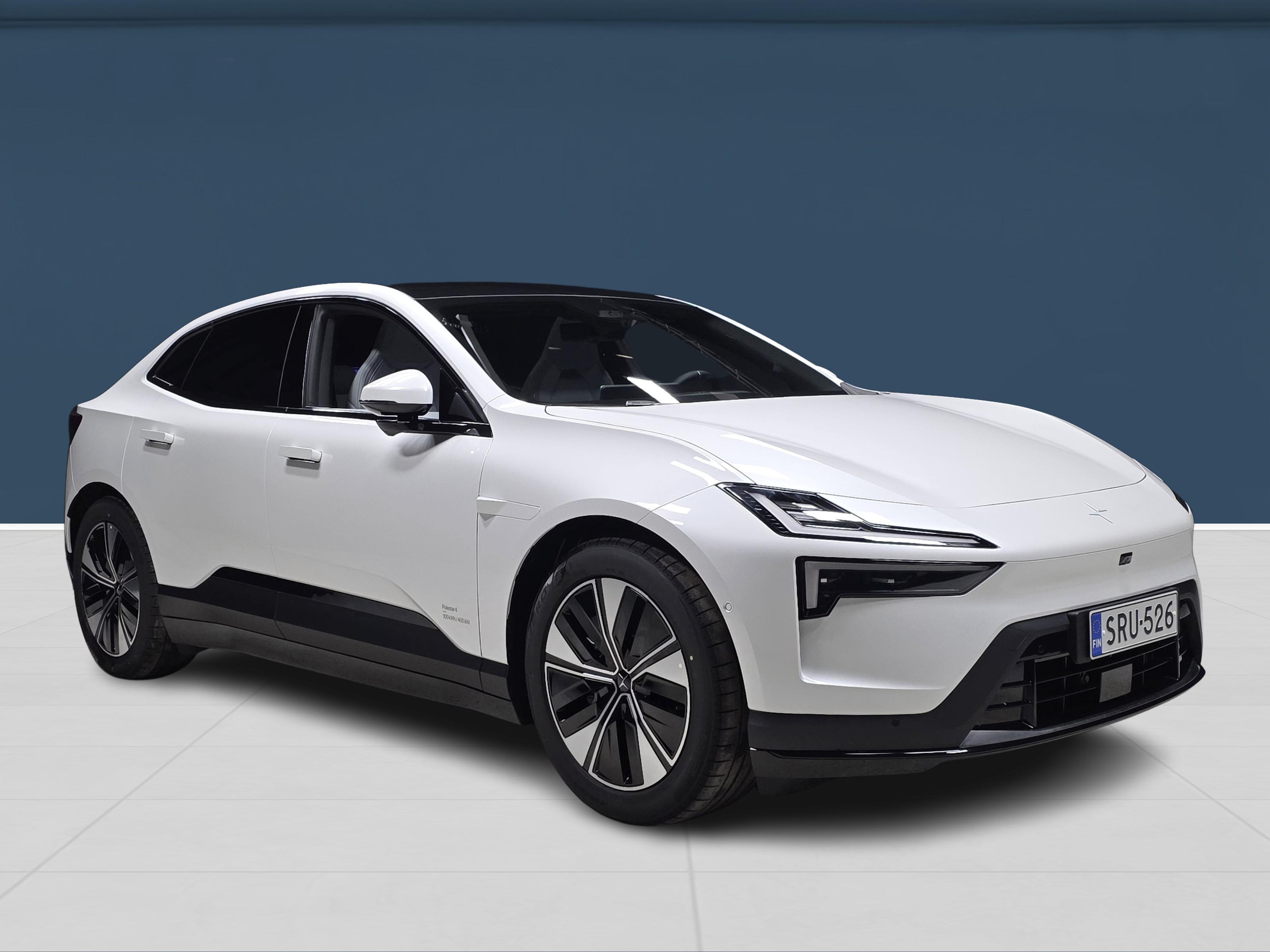 Polestar 4 Long Range Dual motor Prime 2026, kuva 3/17
