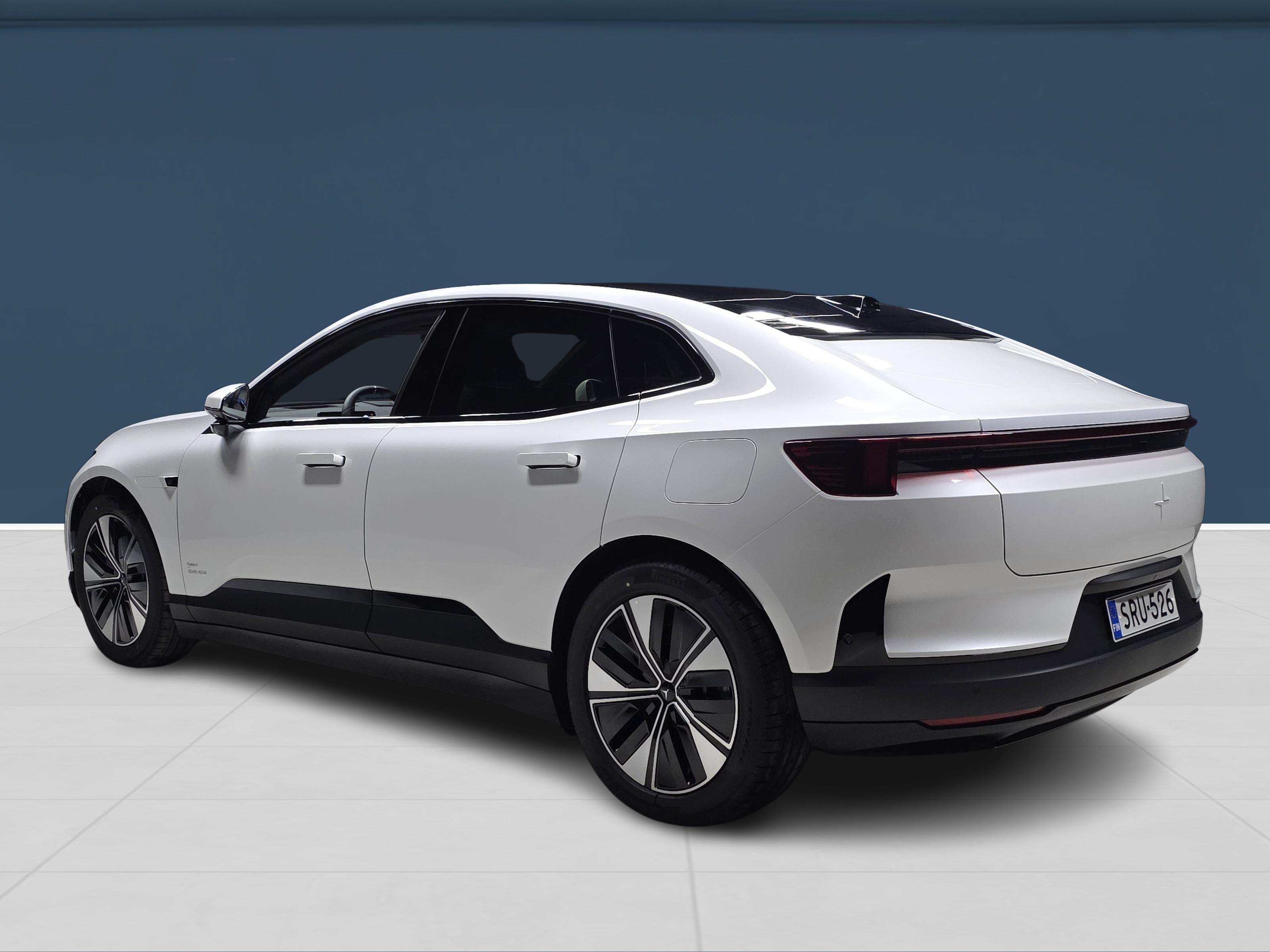 Polestar 4 Long Range Dual motor Prime 2026, kuva 6/17